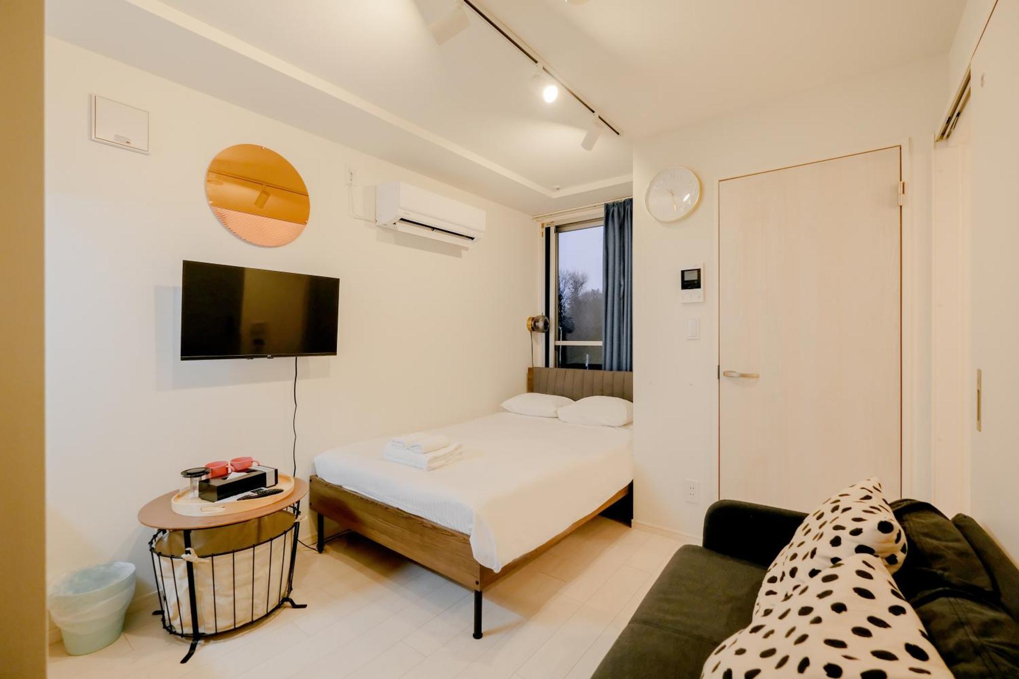 Apartment Mi-hotel Kagurazaka Tokyo