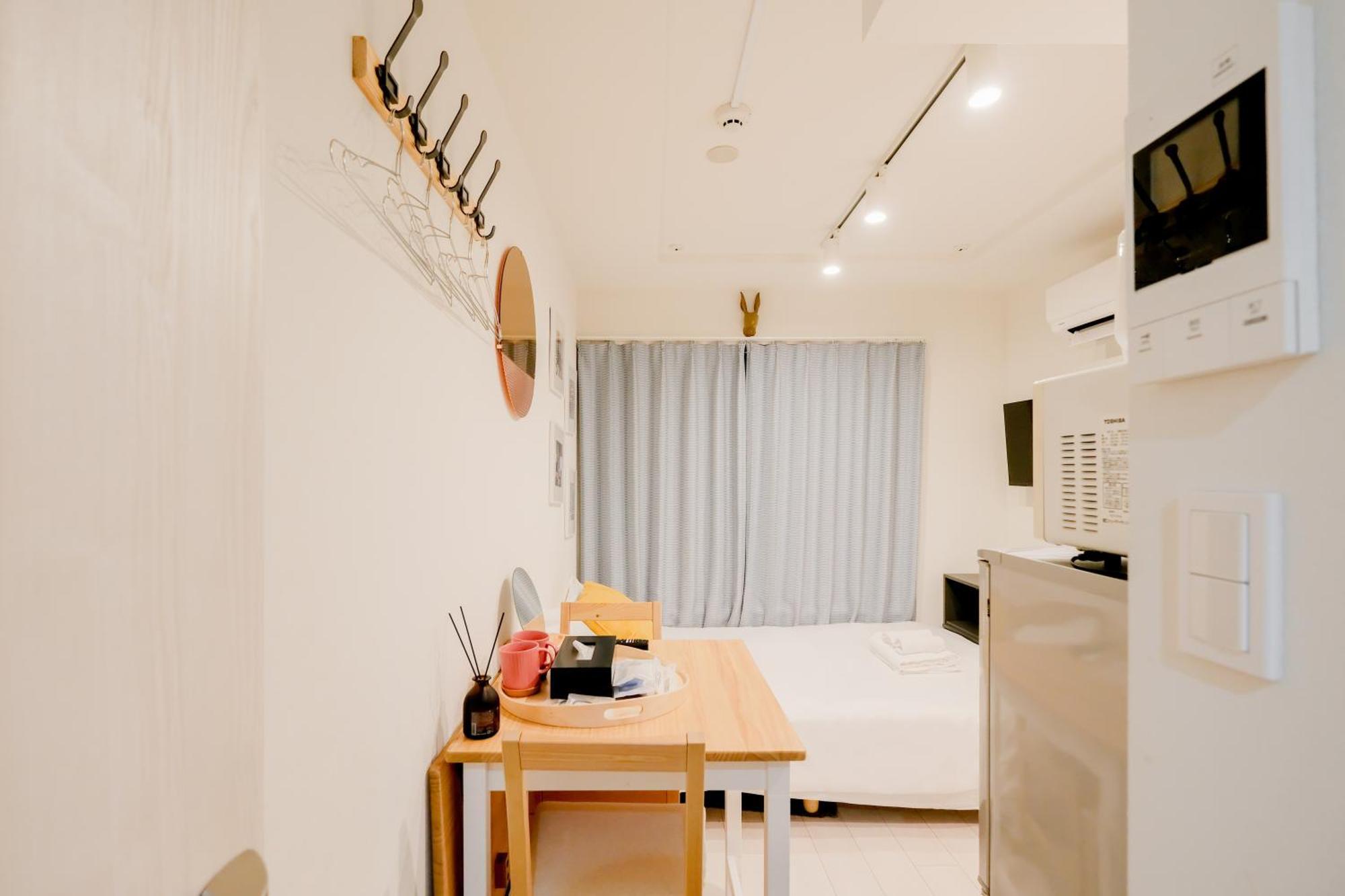 Apartment Mi-hotel Kagurazaka Tokyo