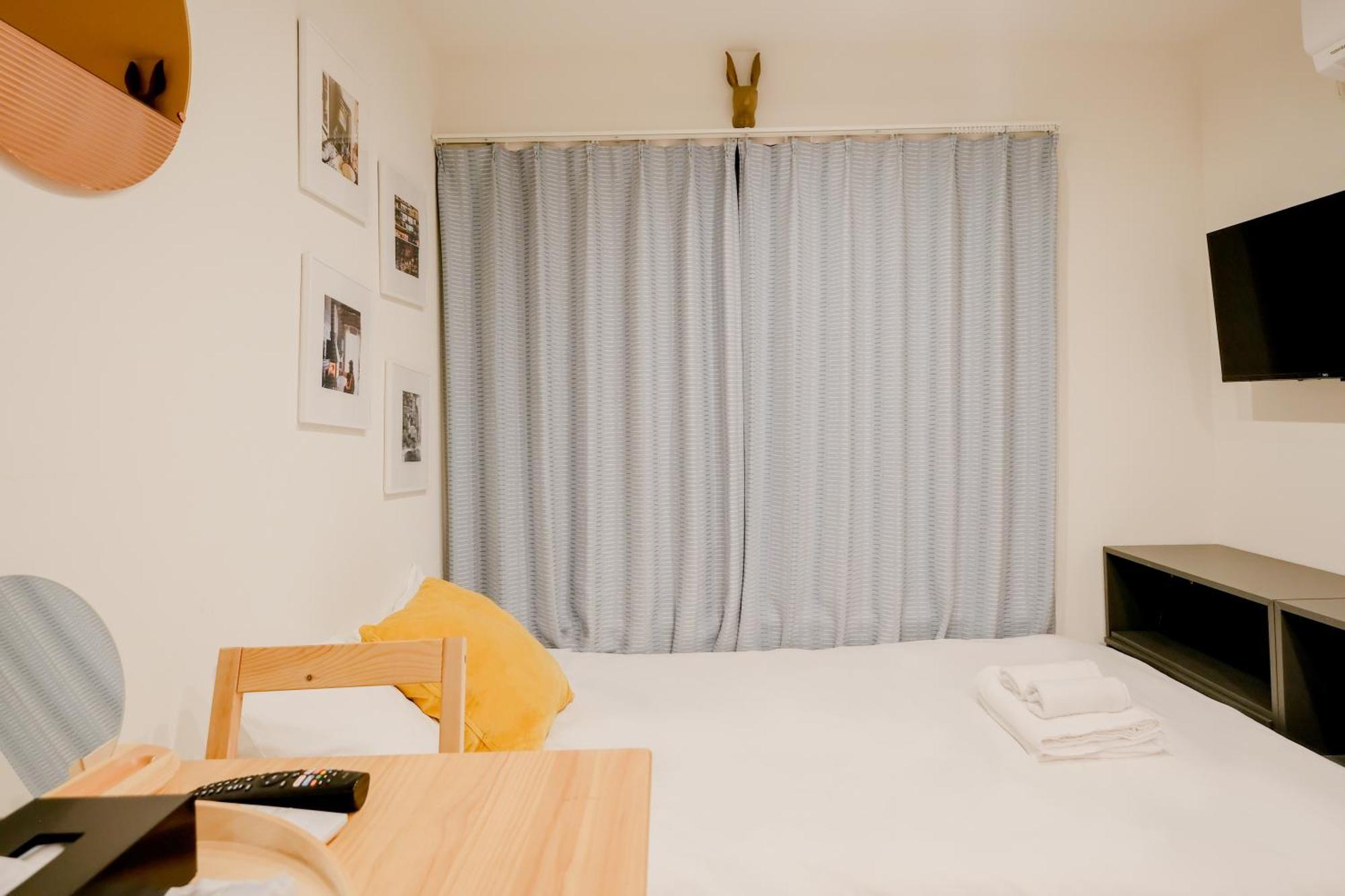Apartment Mi-hotel Kagurazaka Tokyo