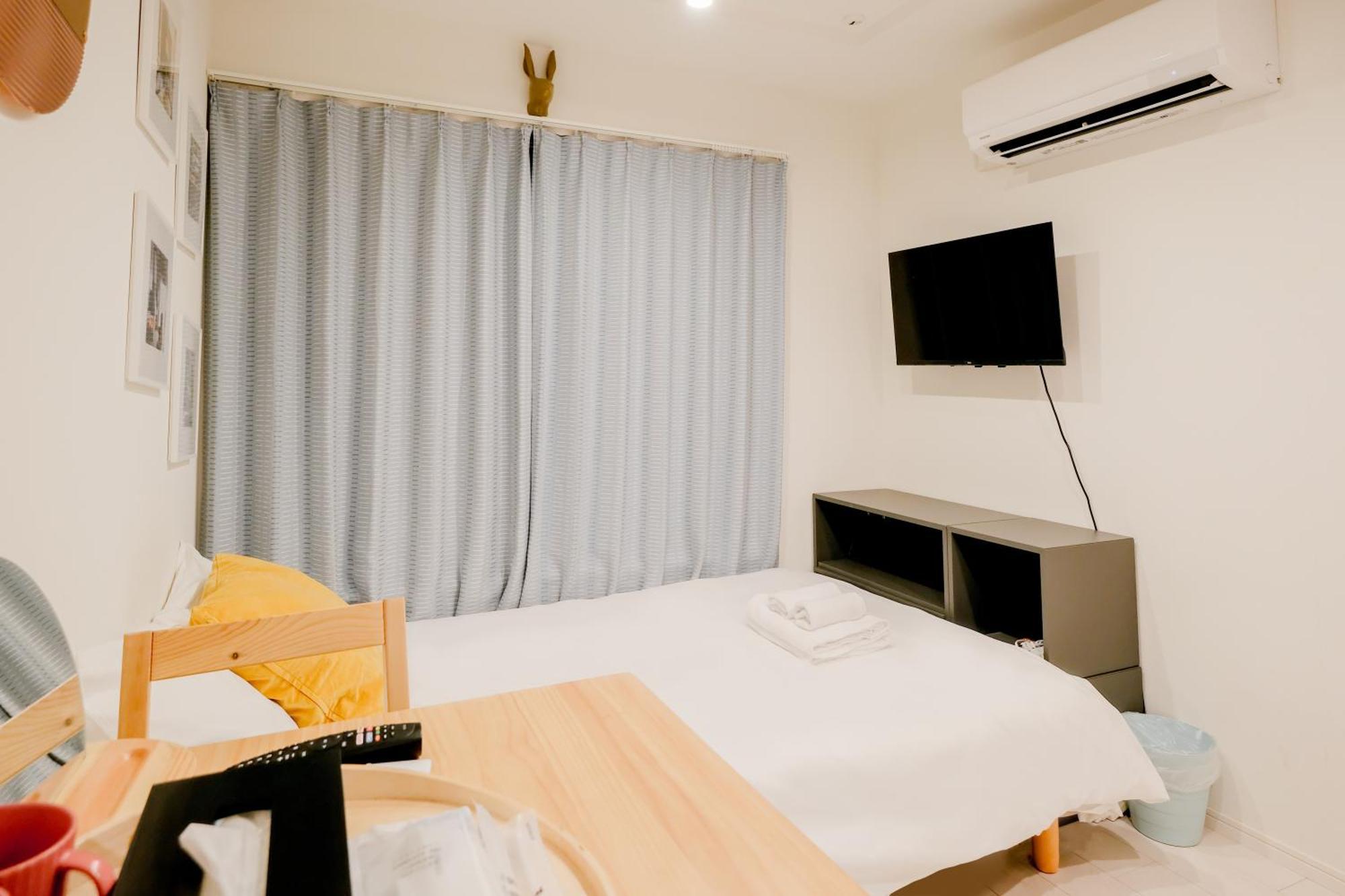 Apartment Mi-hotel Kagurazaka Tokyo