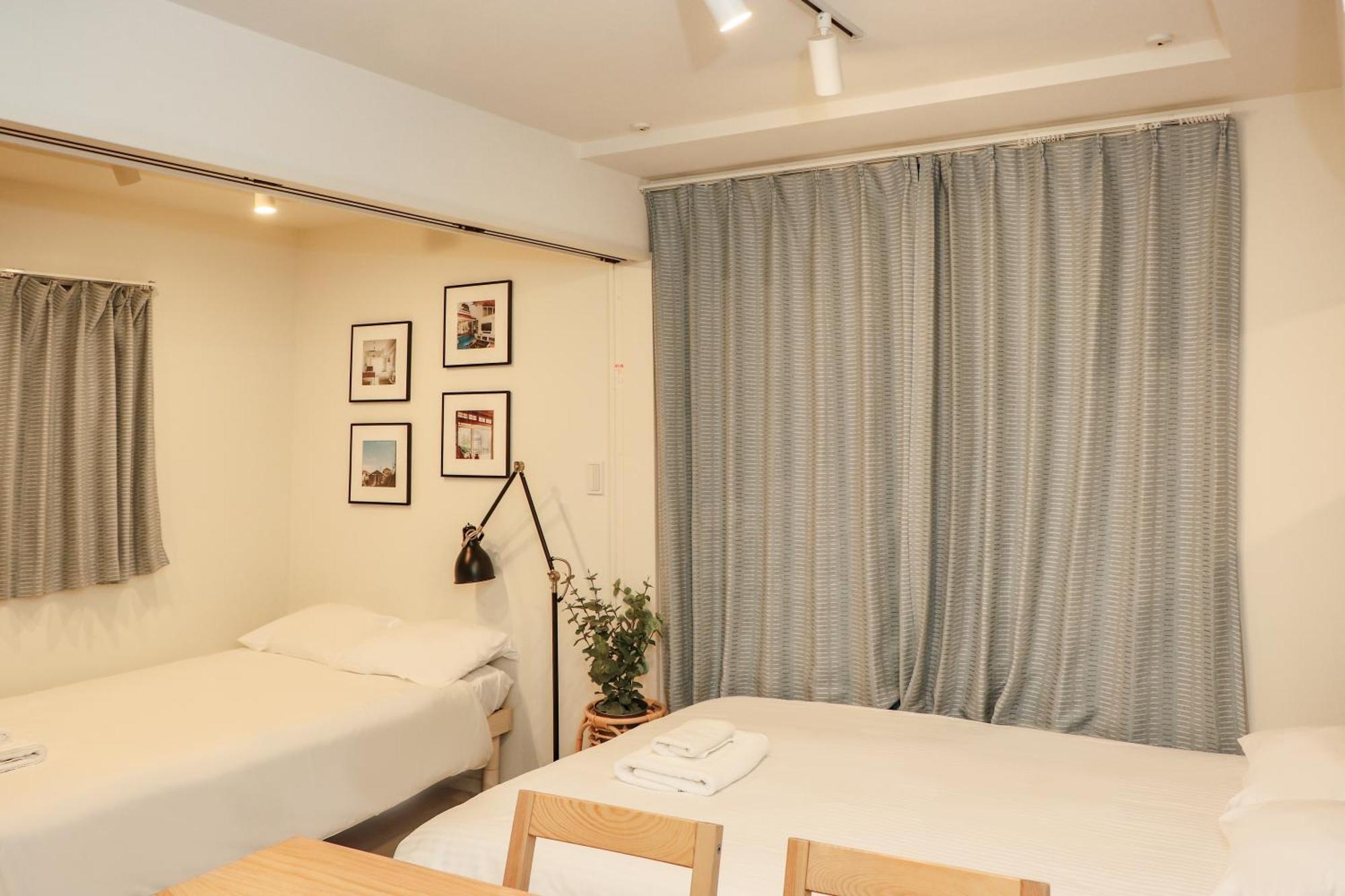 Mi-hotel Kagurazaka Apartment