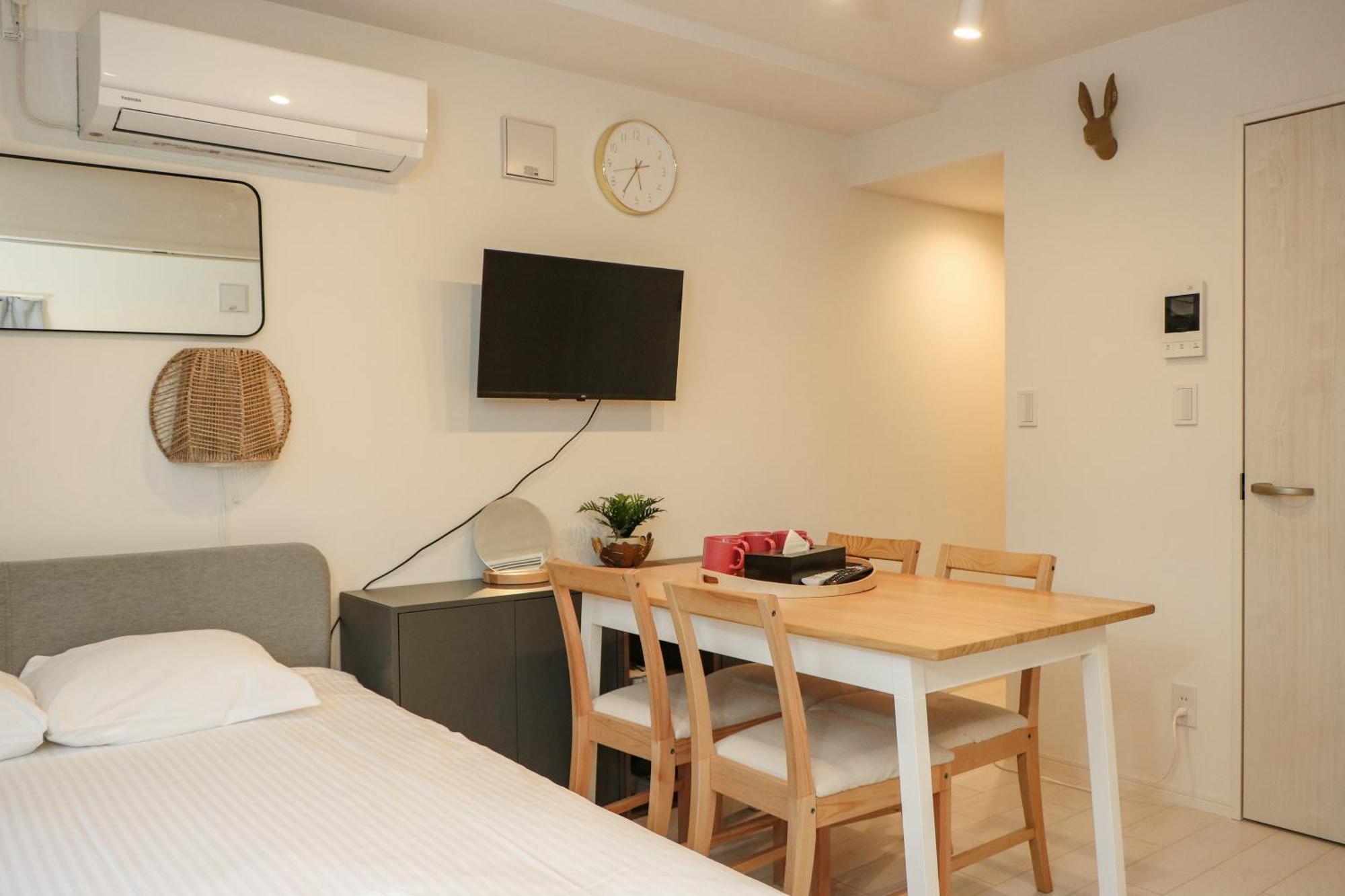 Apartment Mi-hotel Kagurazaka