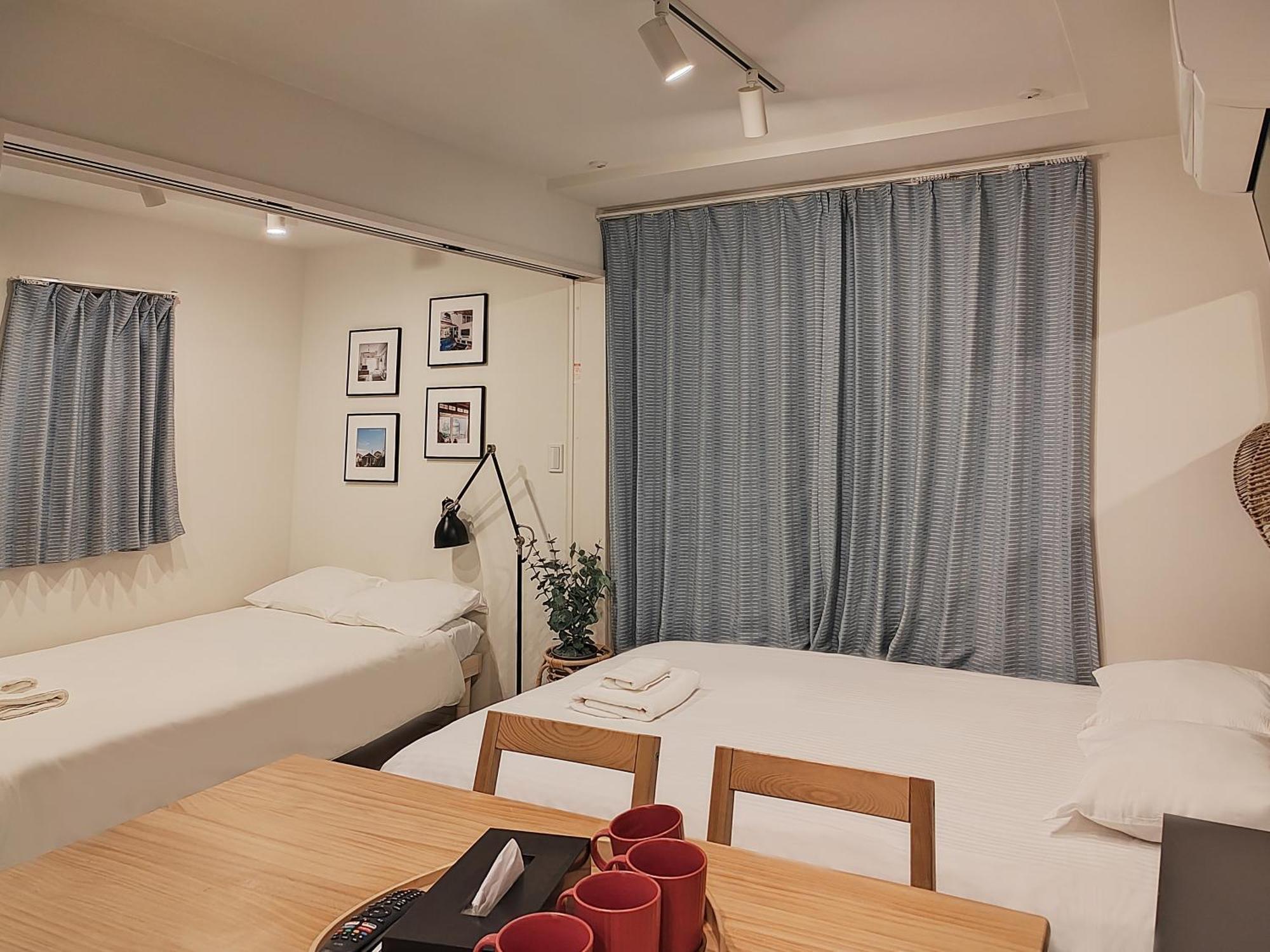 Mi-hotel Kagurazaka Apartment *