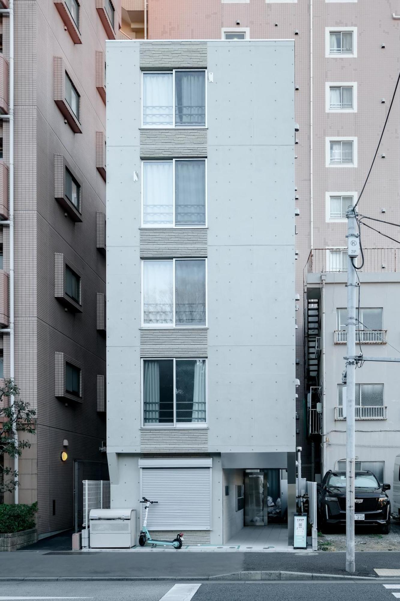 Mi-hotel Kagurazaka * Tokyo