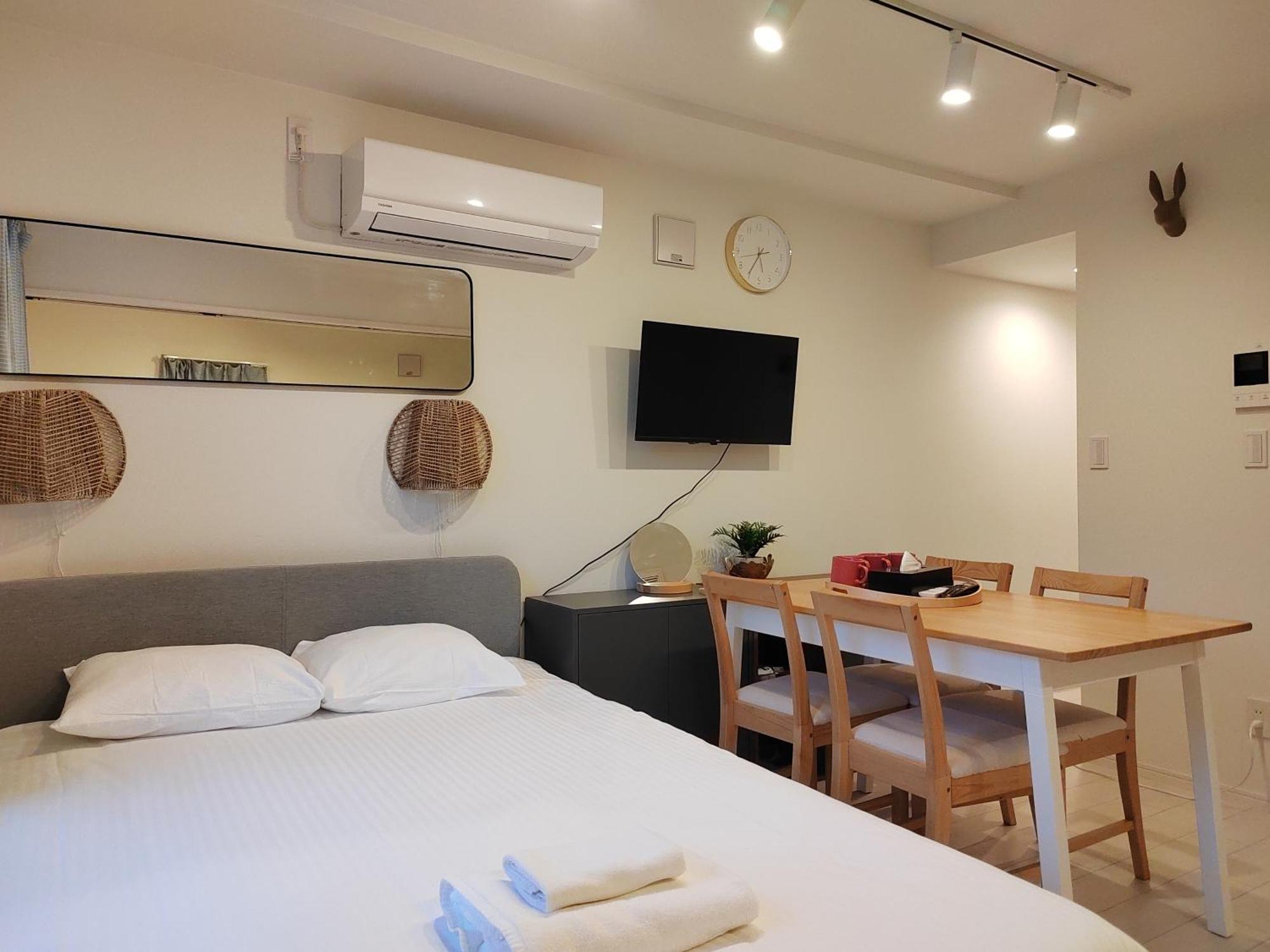 Mi-hotel Kagurazaka Apartment Tokyo