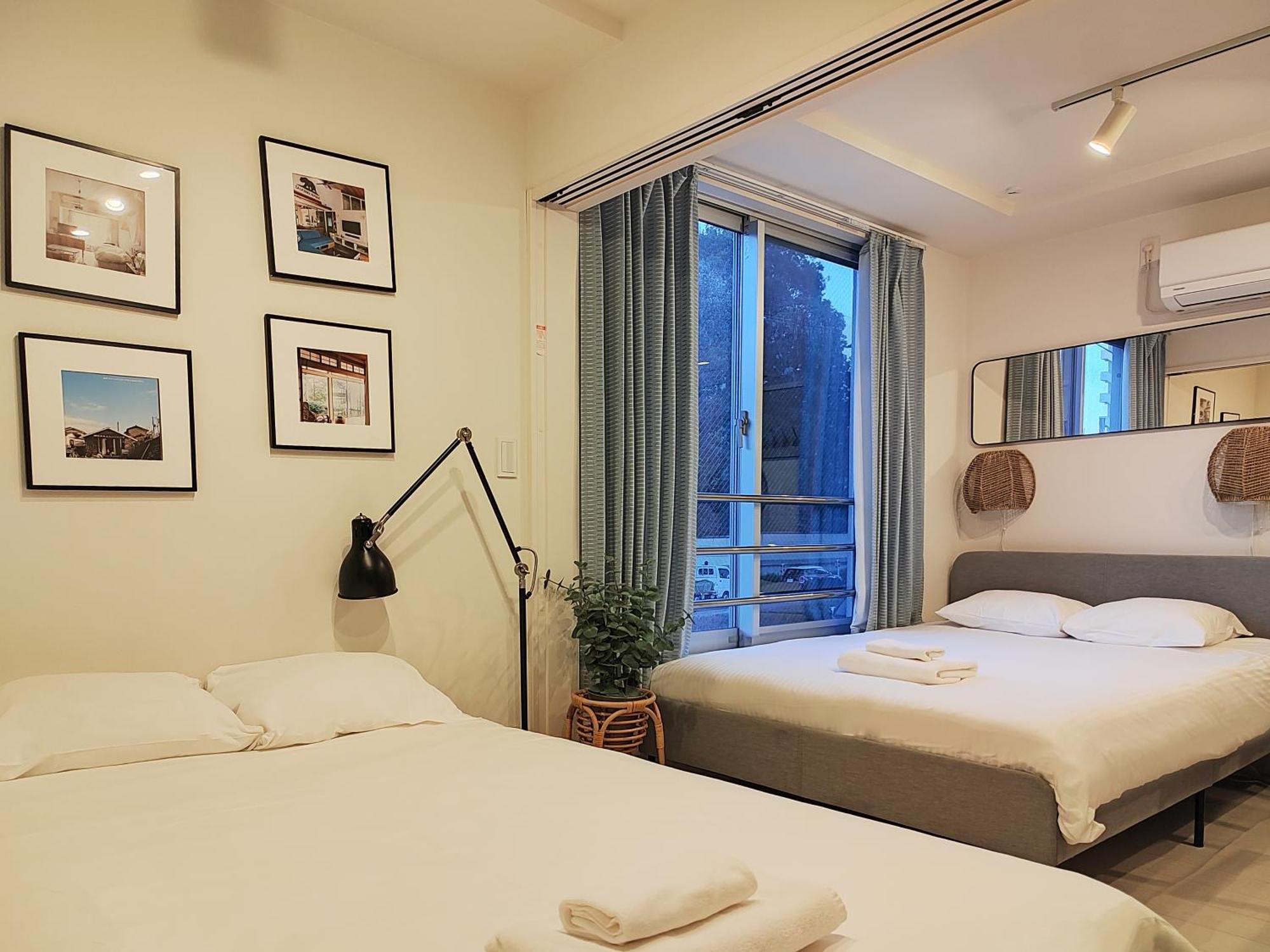 Apartment Mi-hotel Kagurazaka