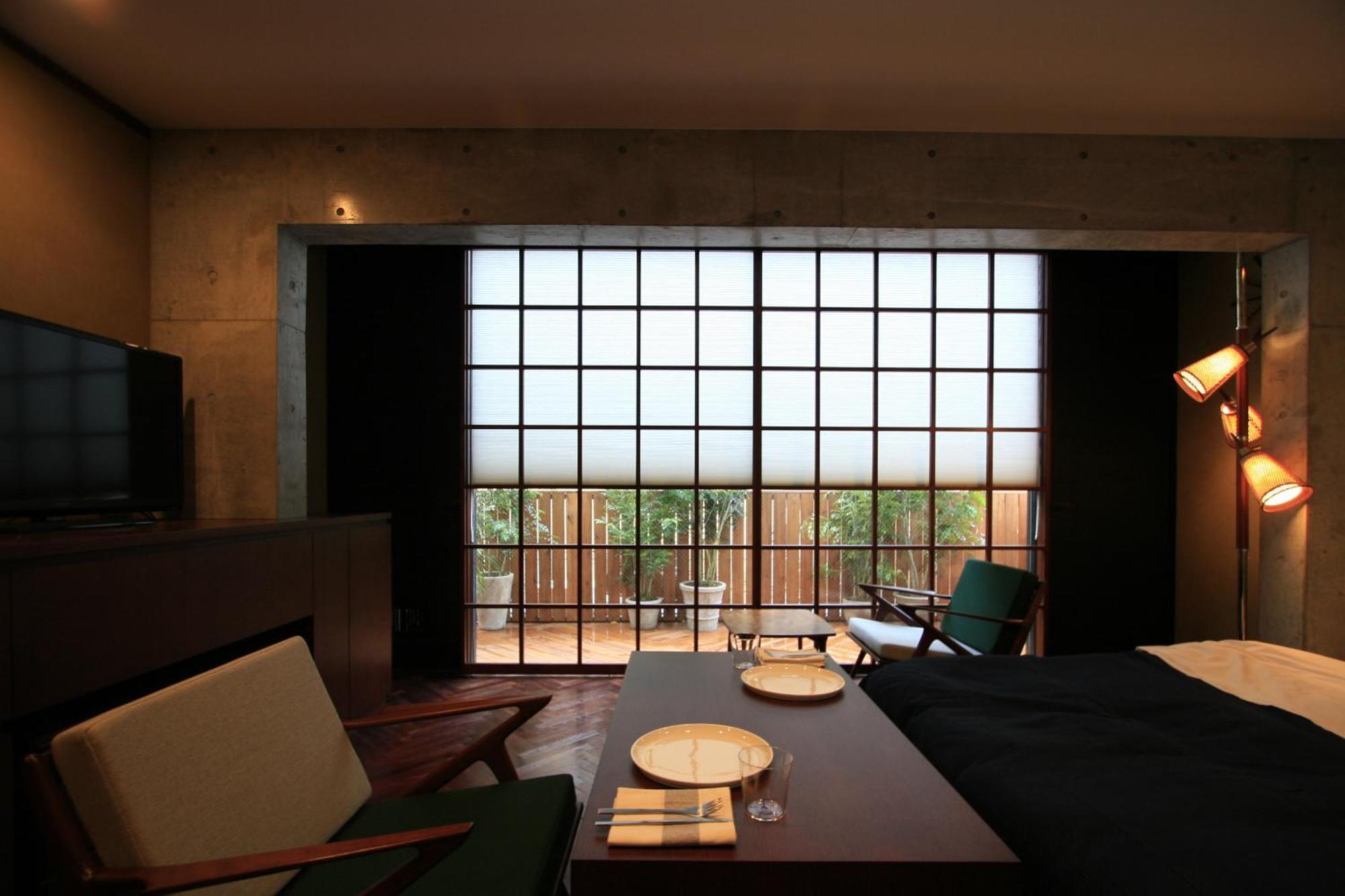 Apartment Studio-d Tokyo