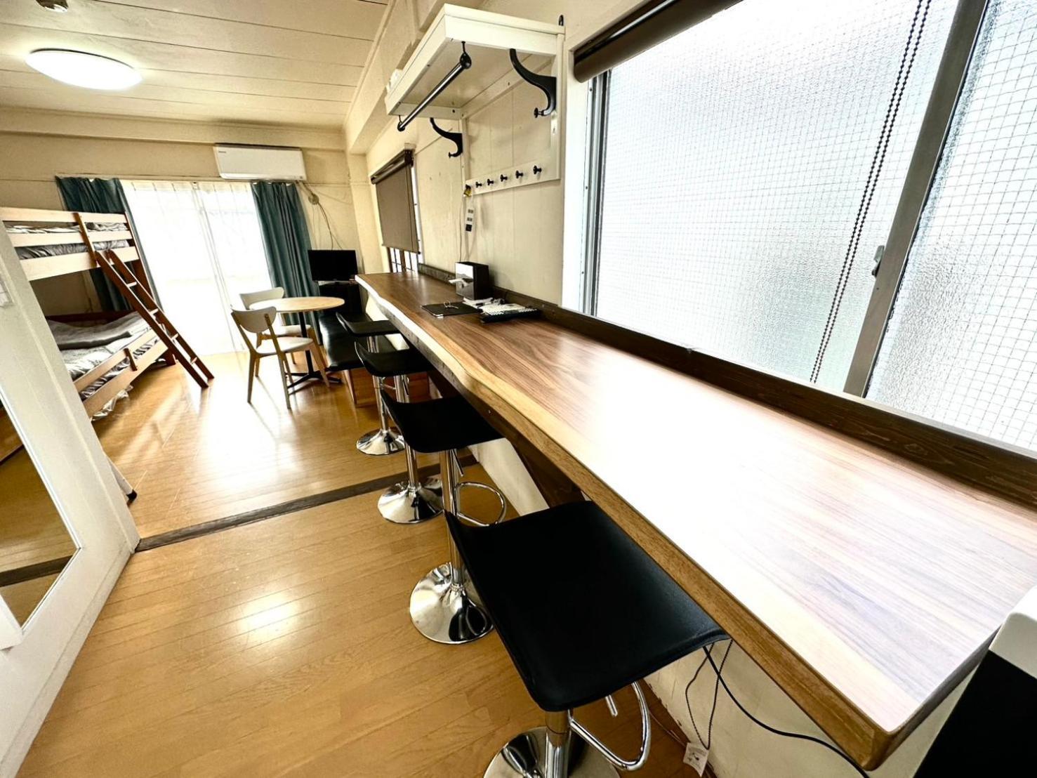 Jujo Sanyo Mansion Apartment *
