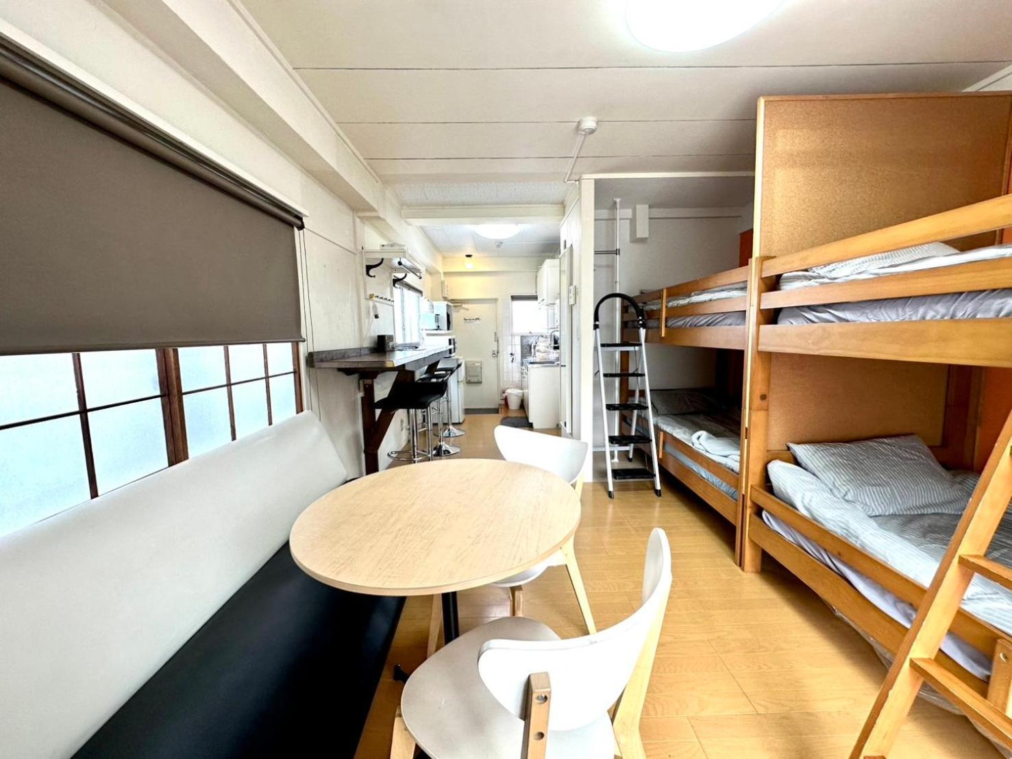 Jujo Sanyo Mansion Apartment *