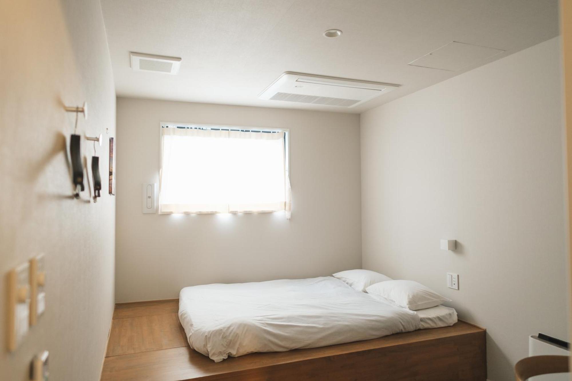 &and Kuramae West Hostel *