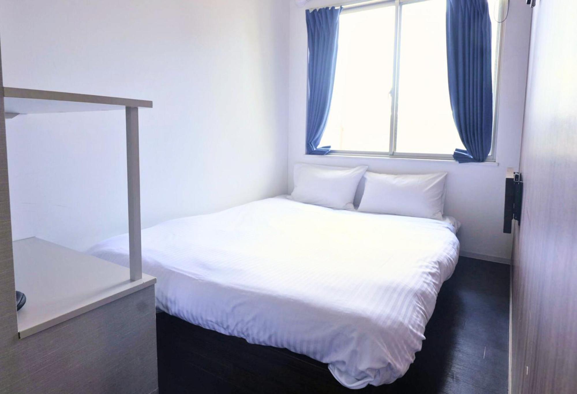 Hostel &and Minamisenju *