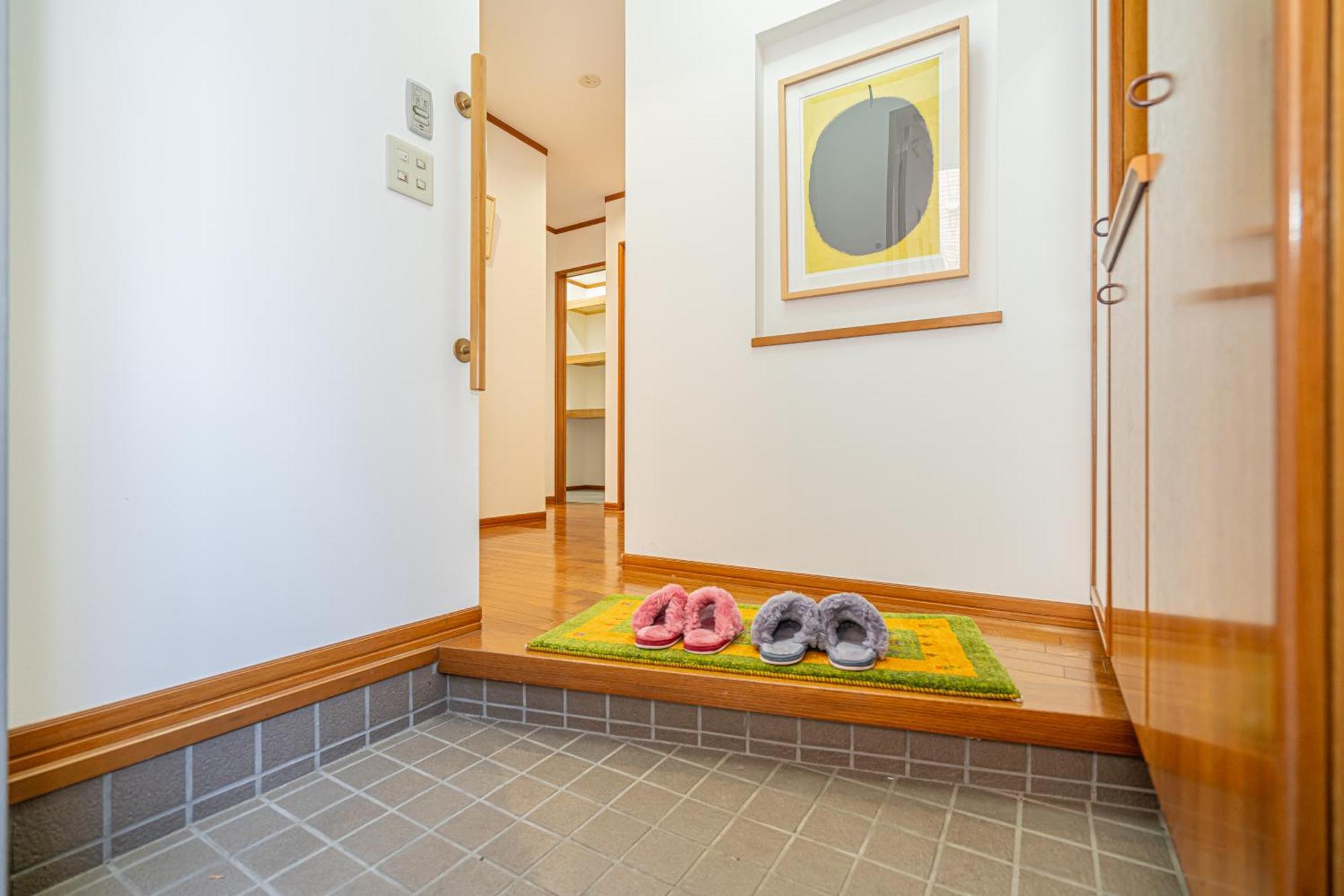 Aparthotel Zsf-minaminagazaki House Tokyo