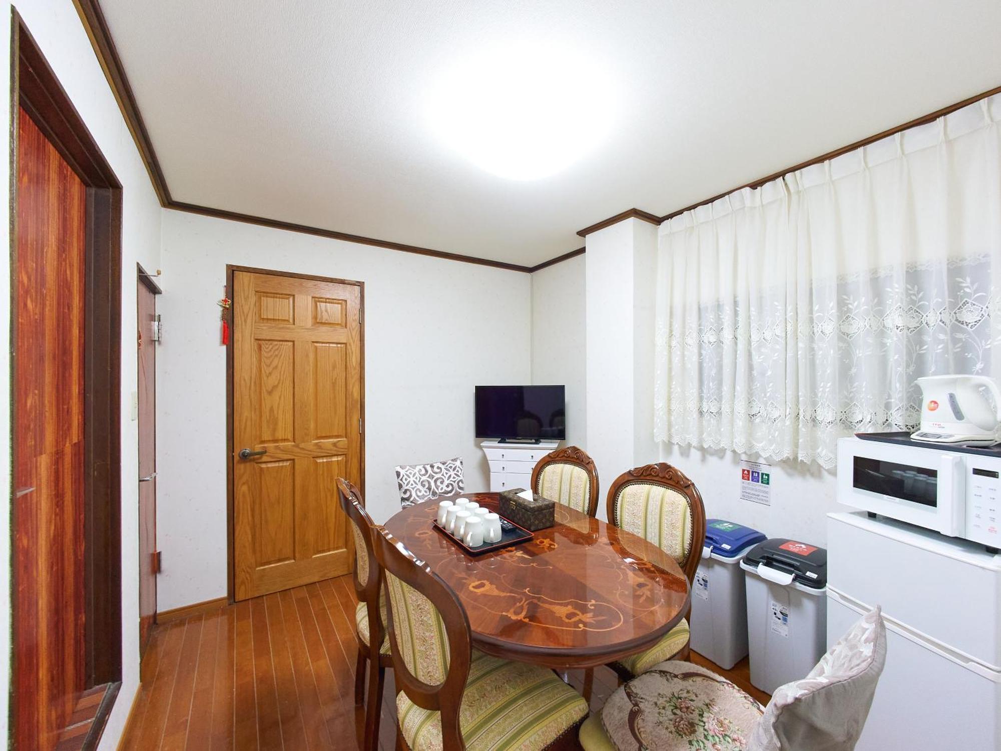 Apartment Koka House Asakusa Tokyo