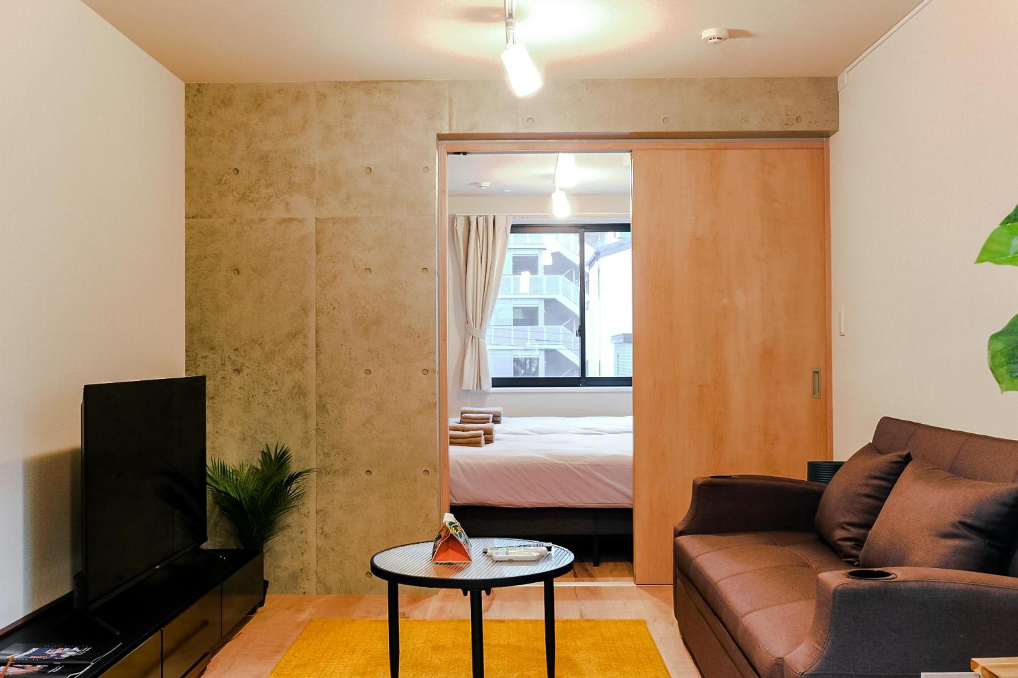 Seirai Asakusa Vacation - 3 Minutes From Station Apartment Tokyo