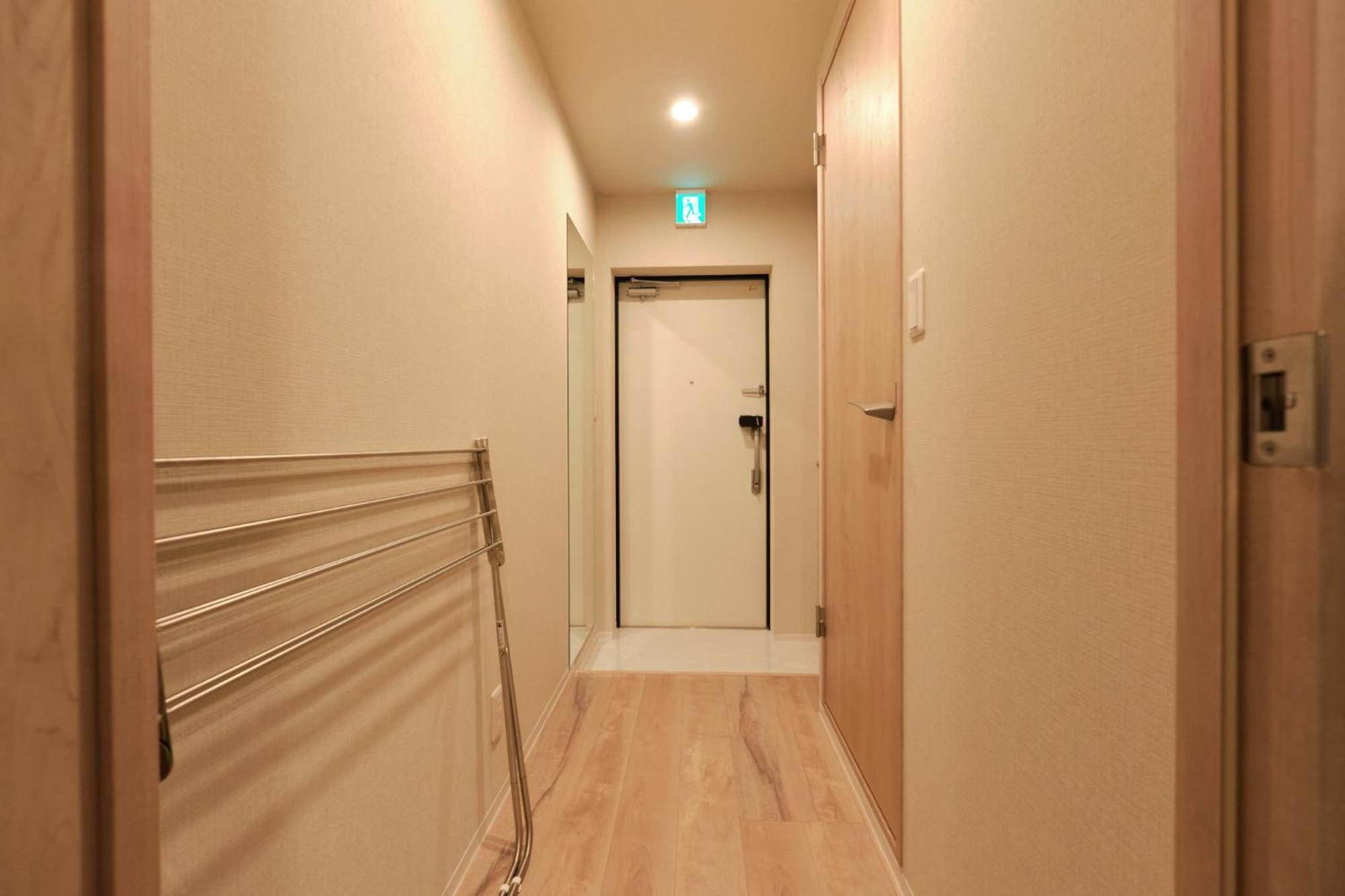 Apartment Seirai Asakusa Vacation - 3 Minutes From Station