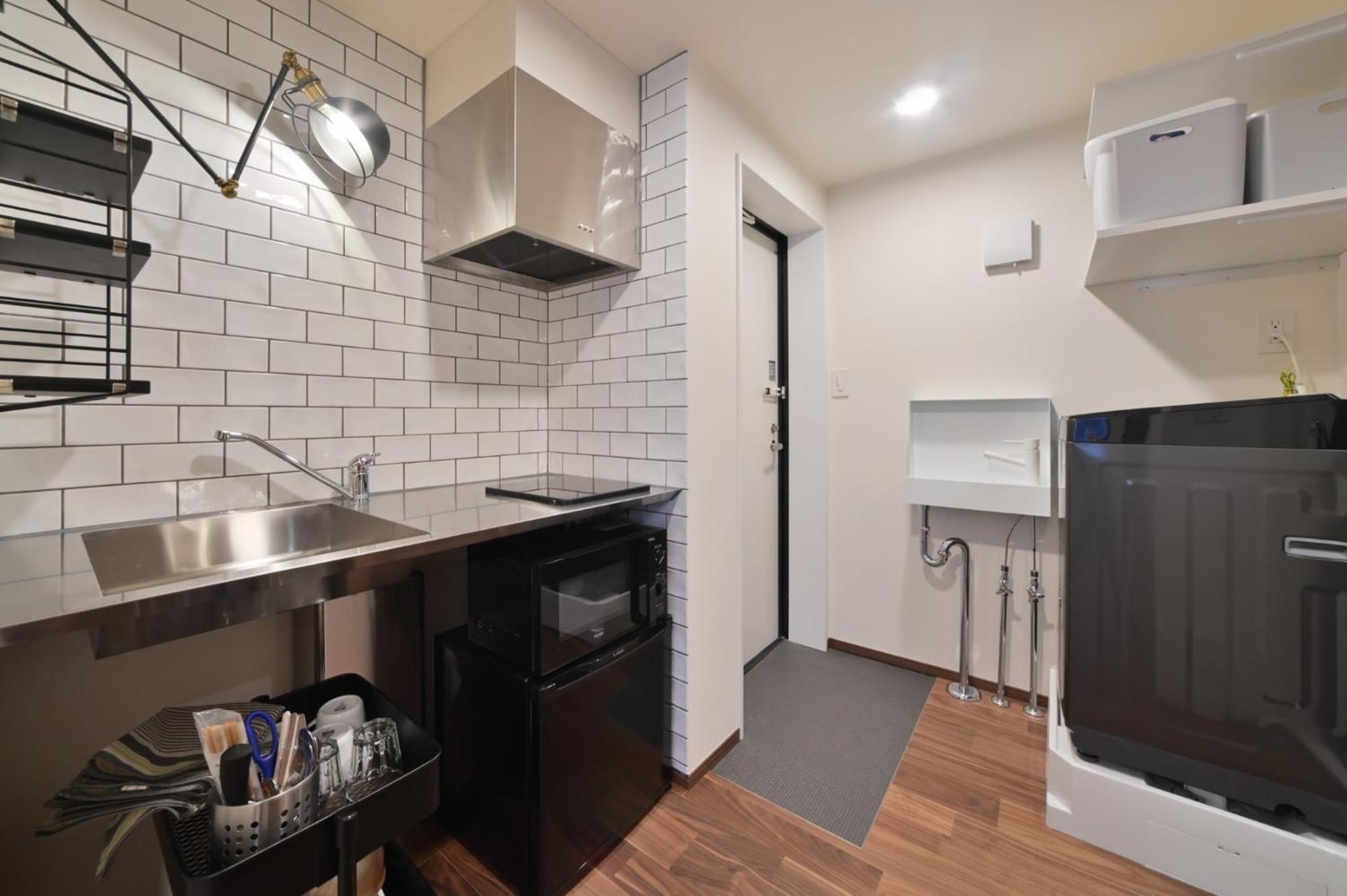 Style Wood Nishi-shinjuku 2nd Floor 3rd Floor - Vacation 68984v Apartment