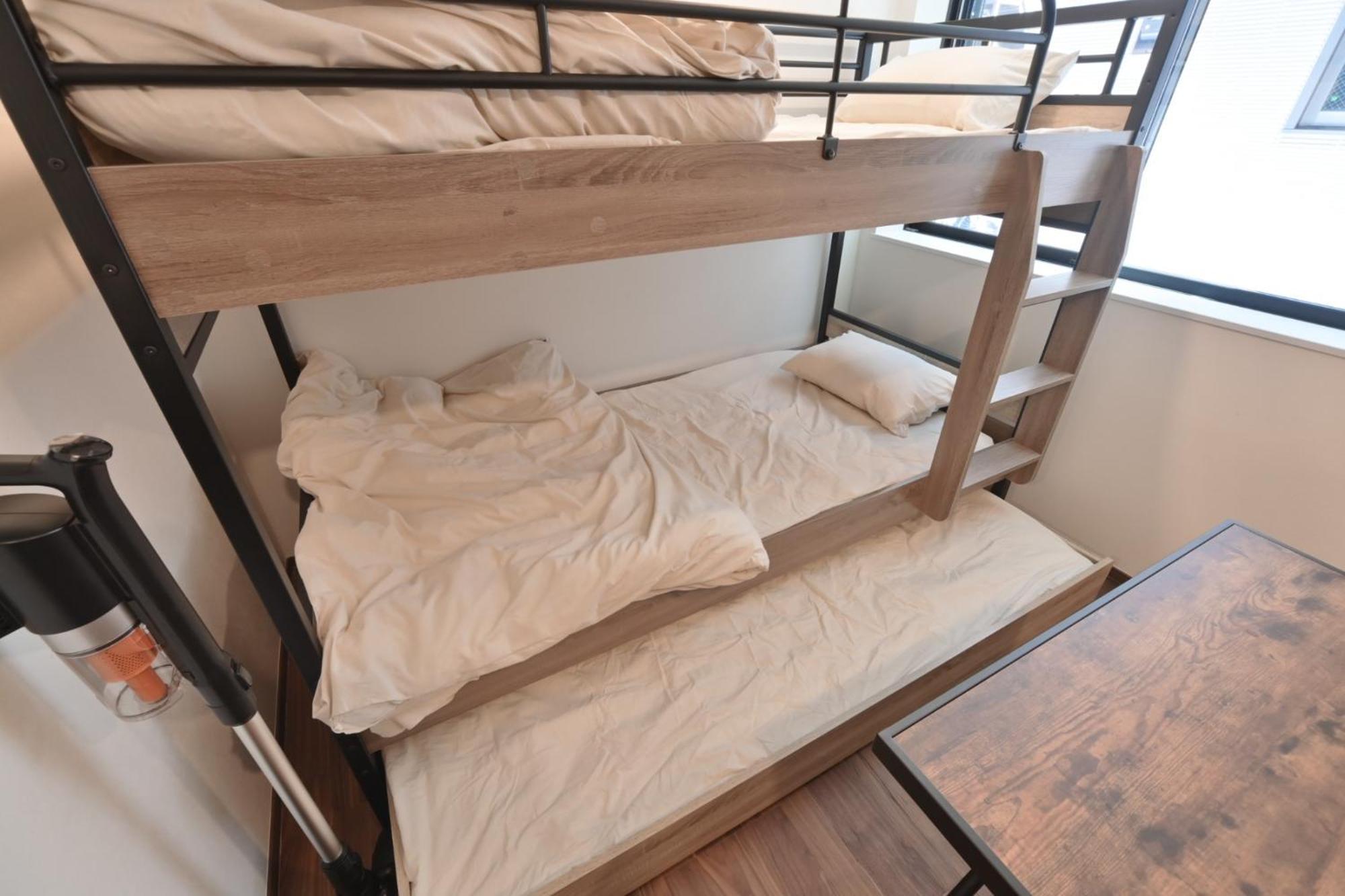 Apartment Style Wood Nishi-shinjuku 2nd Floor 3rd Floor - Vacation 68984v