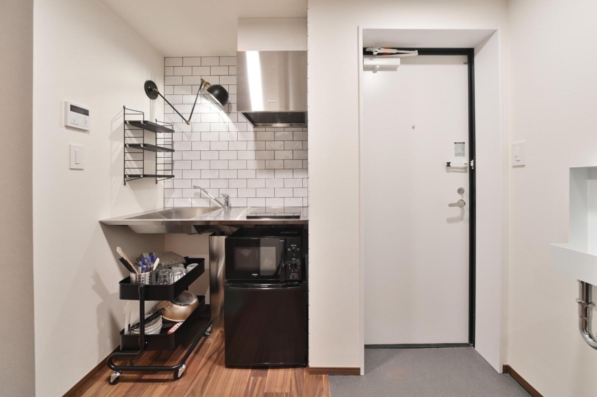 Style Wood Nishi-shinjuku 2nd Floor 3rd Floor - Vacation 68984v Apartment *