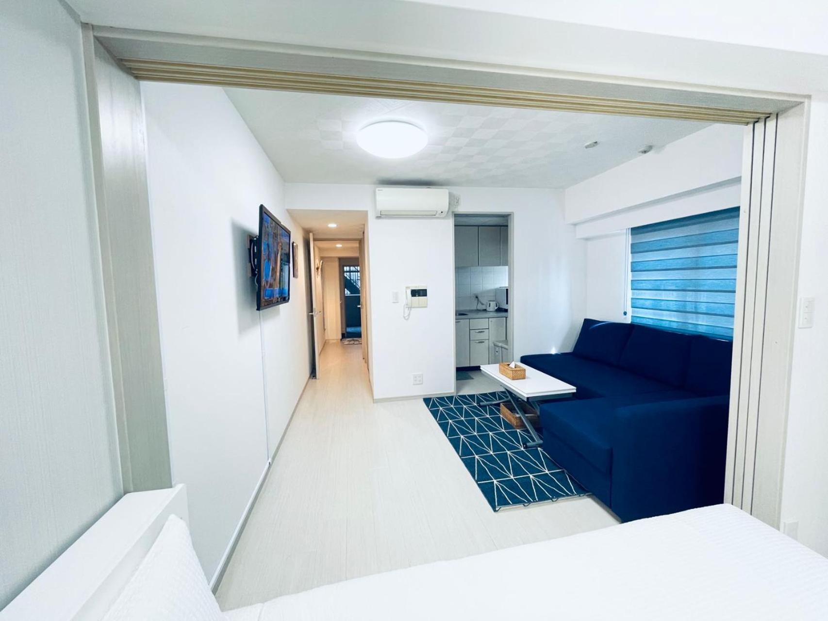 Apartment Shinjuku-k Tokyo