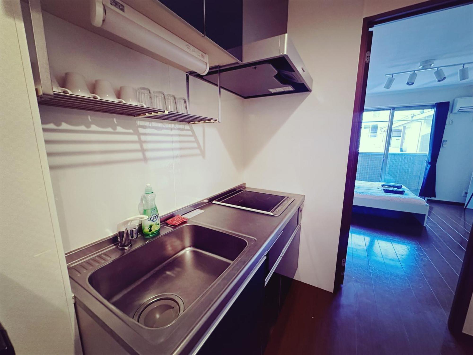 Ikebukuro Station 11 Mins Walk #3 Apartment