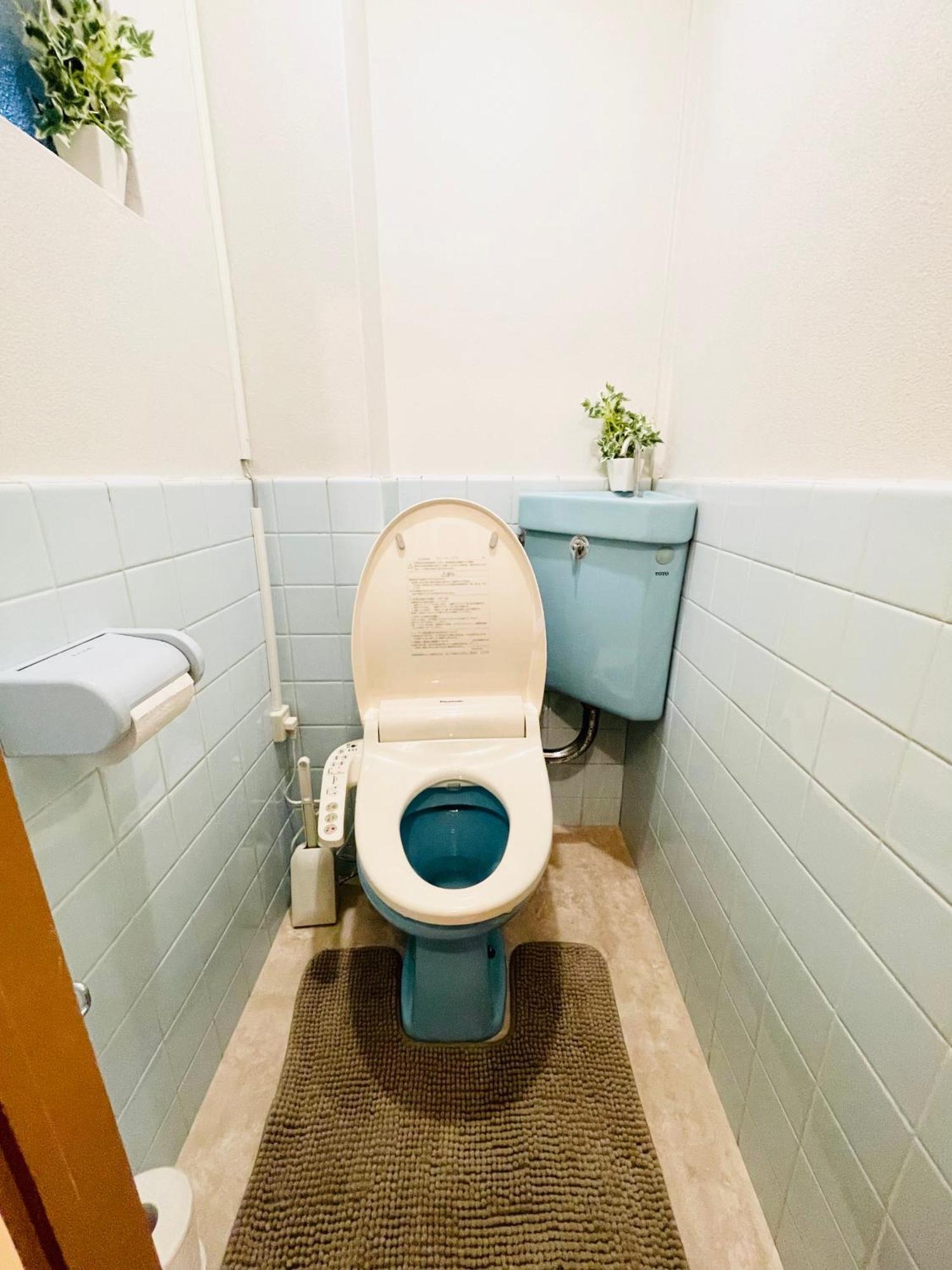 Apartment New-open Shinjuku Modern Full-furnished Family Size Apartment5 Only 2min To Shinjuku By Train