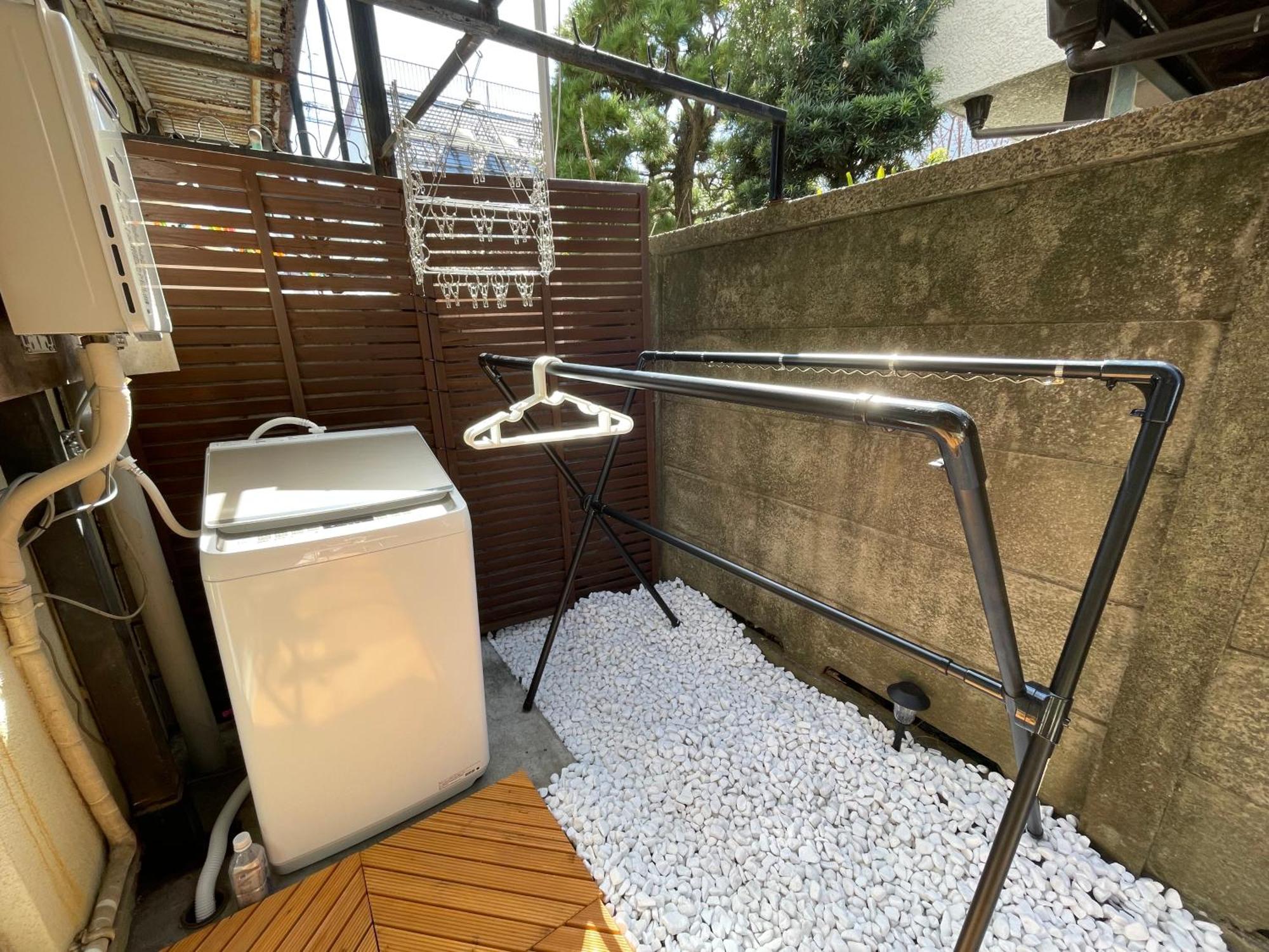 Apartment New-open Shinjuku Modern Full-furnished Family Size Apartment5 Only 2min To Shinjuku By Train