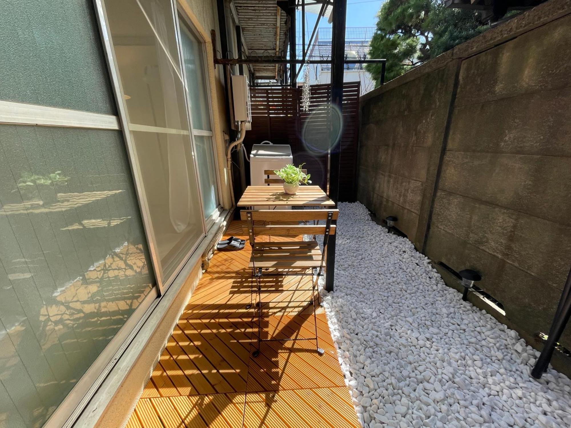 New-open Shinjuku Modern Full-furnished Family Size Apartment5 Only 2min To Shinjuku By Train Apartment