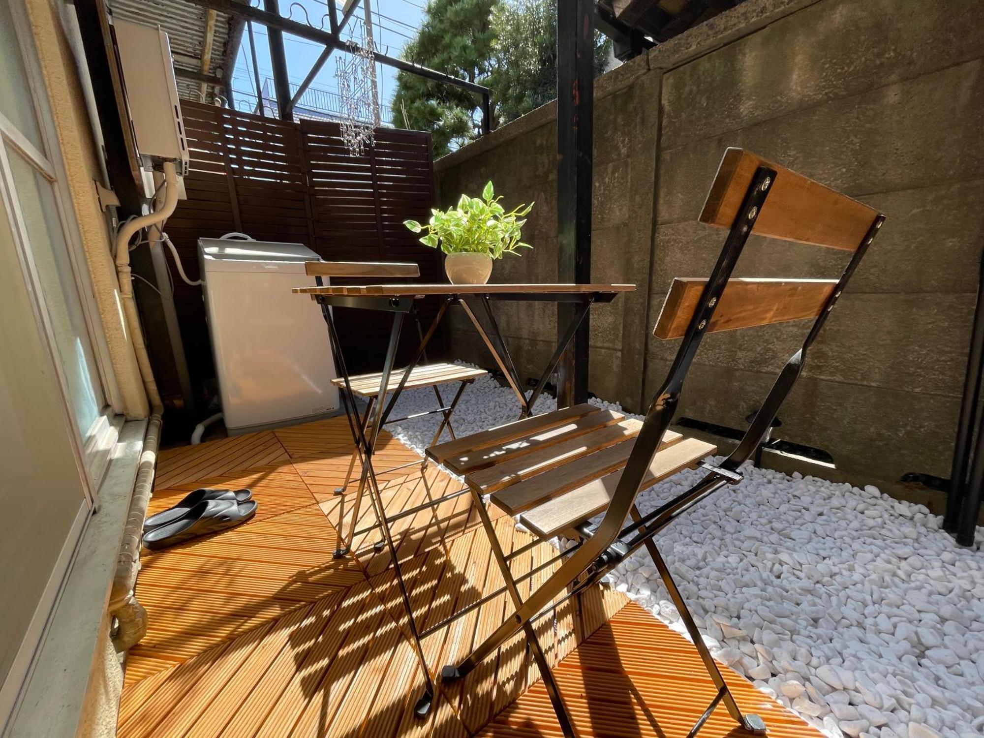New-open Shinjuku Modern Full-furnished Family Size Apartment5 Only 2min To Shinjuku By Train *