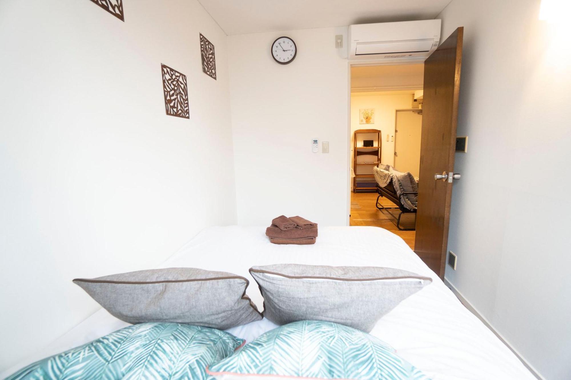 Apartment Jarudan *
