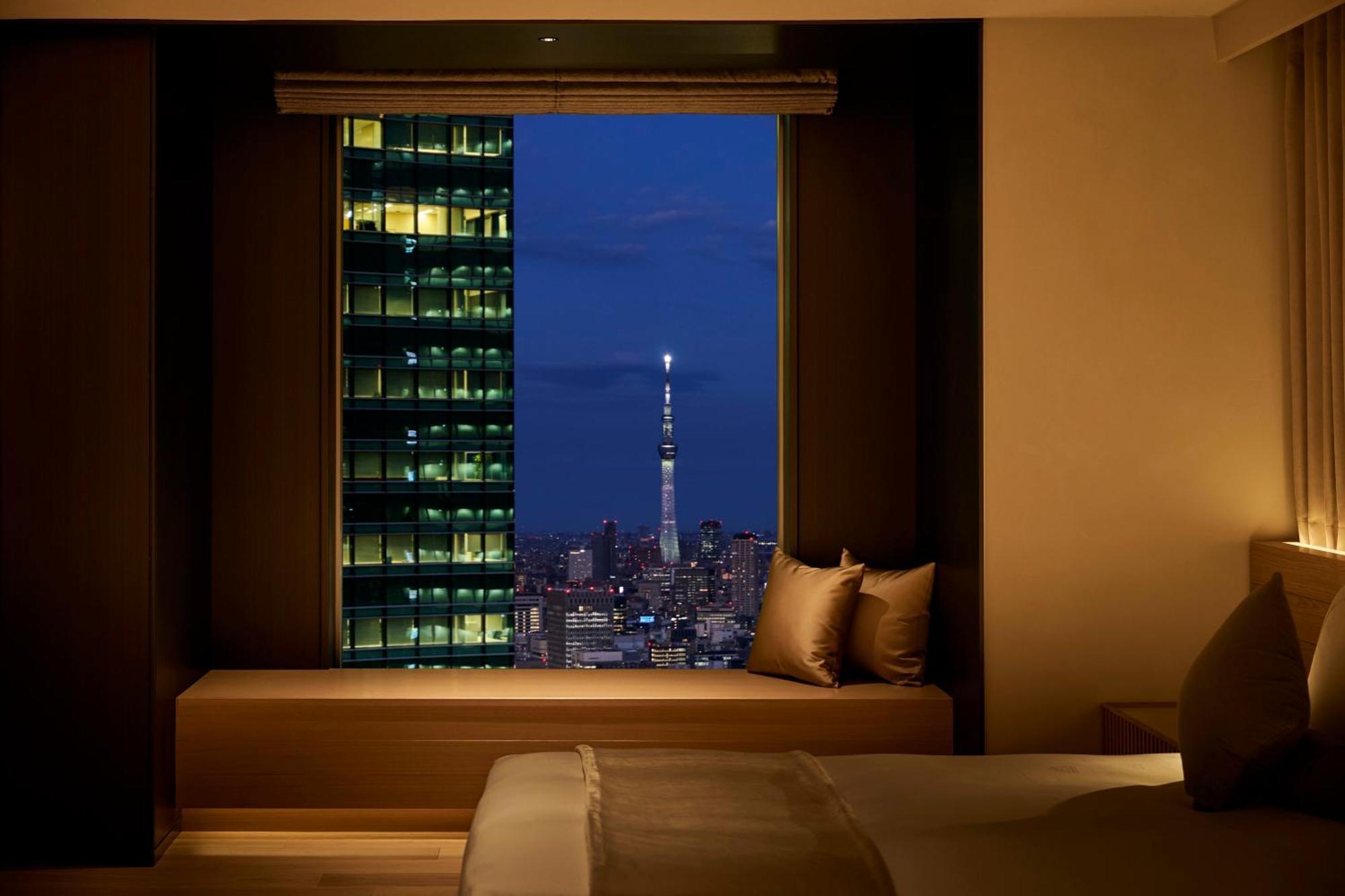 The Royal Park Iconic Shiodome Tokyo