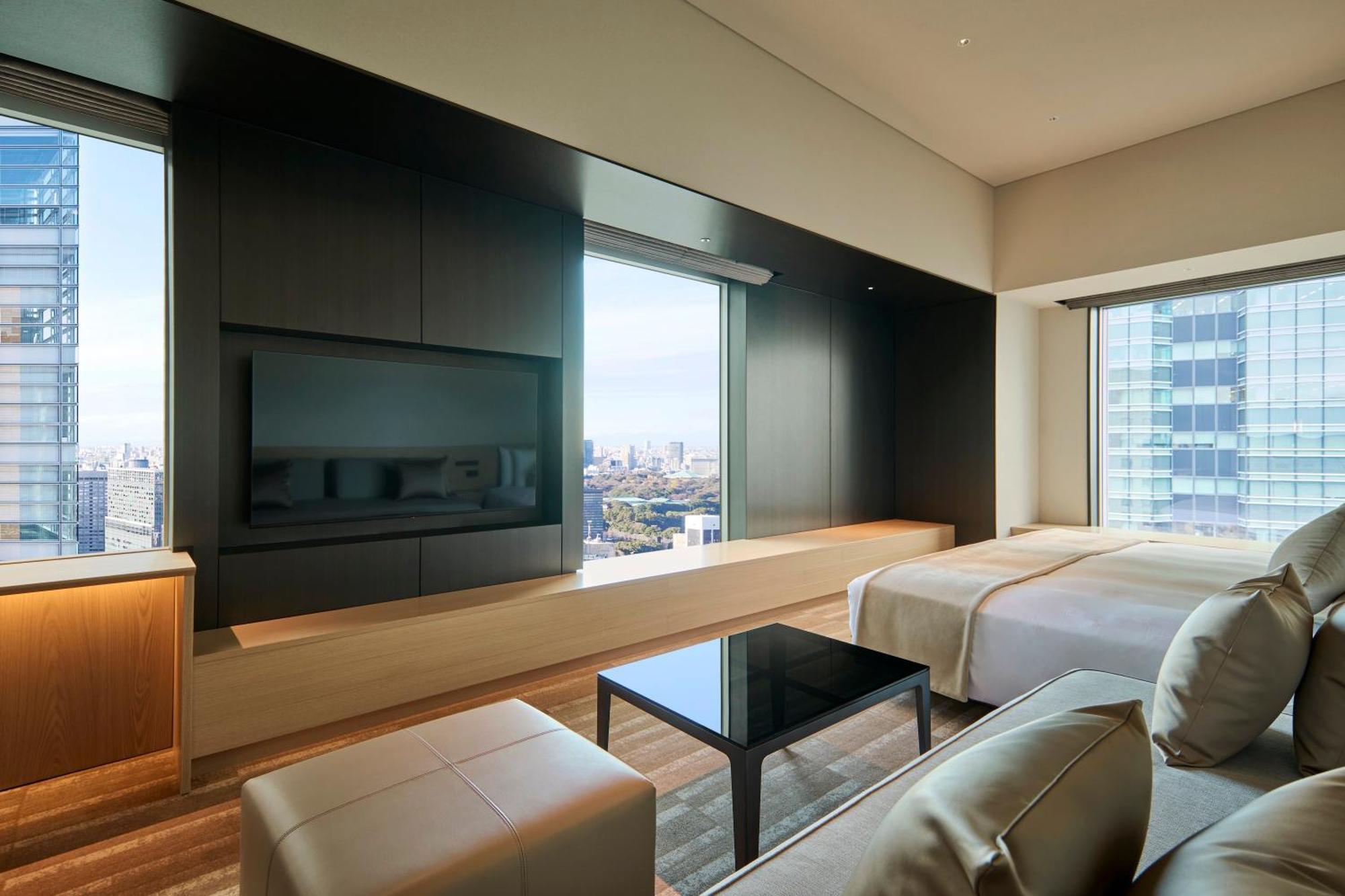 Hotel The Royal Park Iconic Shiodome