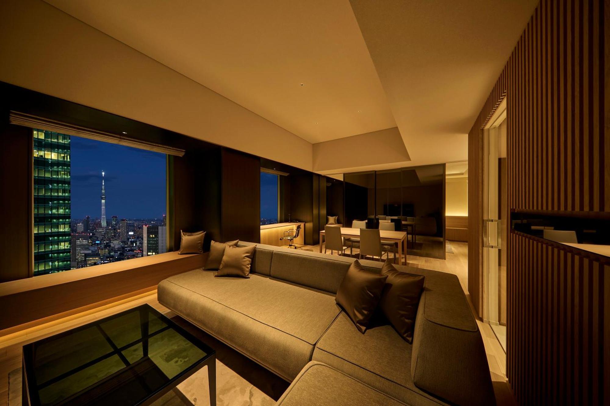 The Royal Park Iconic Shiodome Hotel 4*