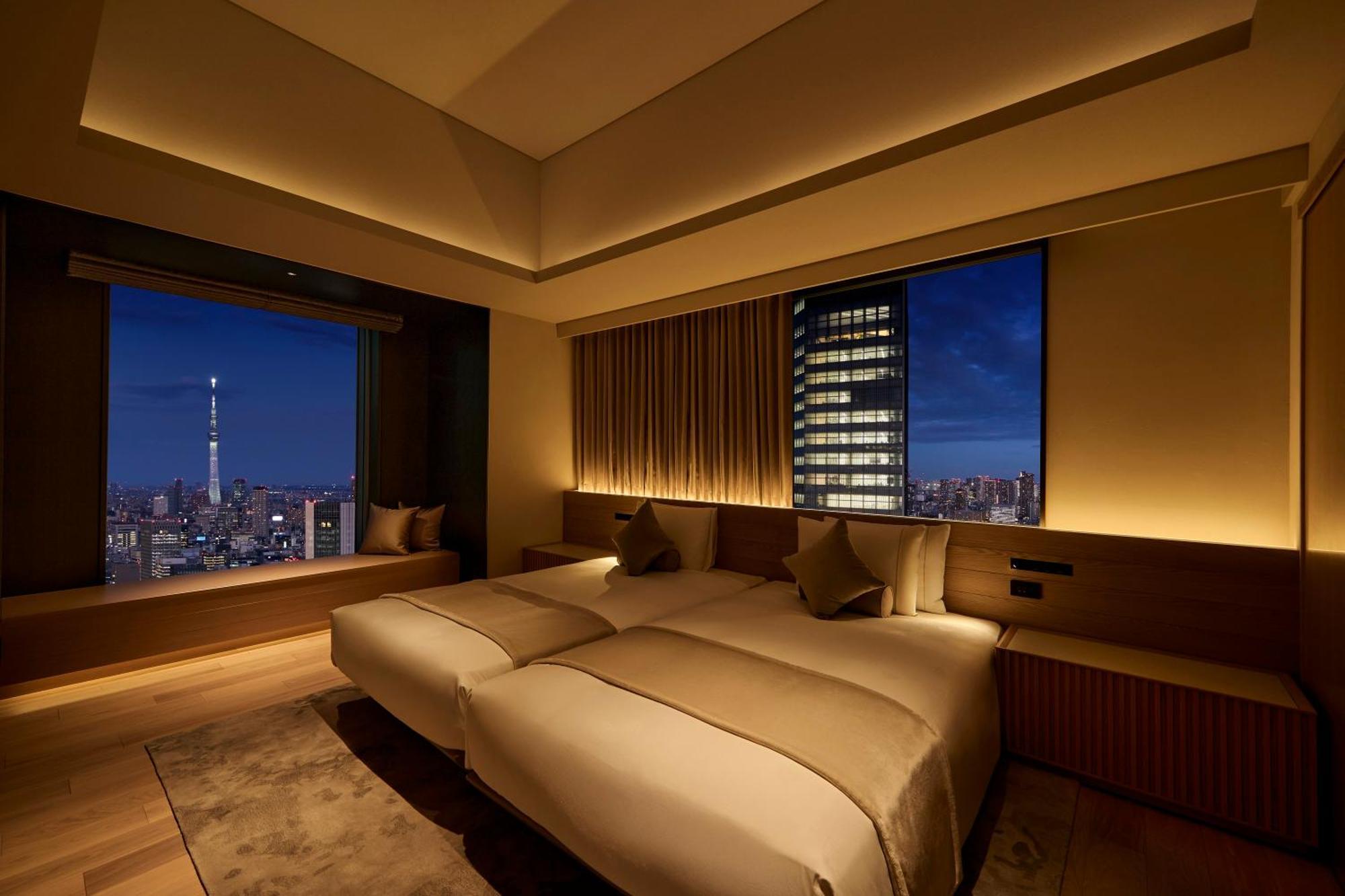 Hotel The Royal Park Iconic Shiodome 4*