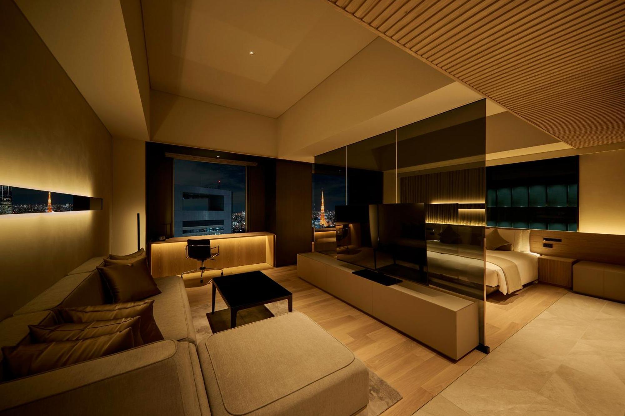 Hotel The Royal Park Iconic Shiodome Tokyo