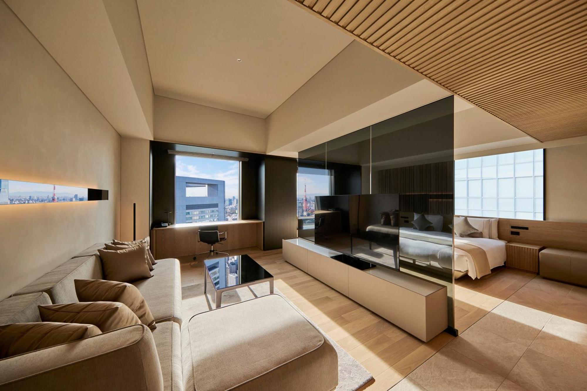 The Royal Park Iconic Shiodome 4* Tokyo