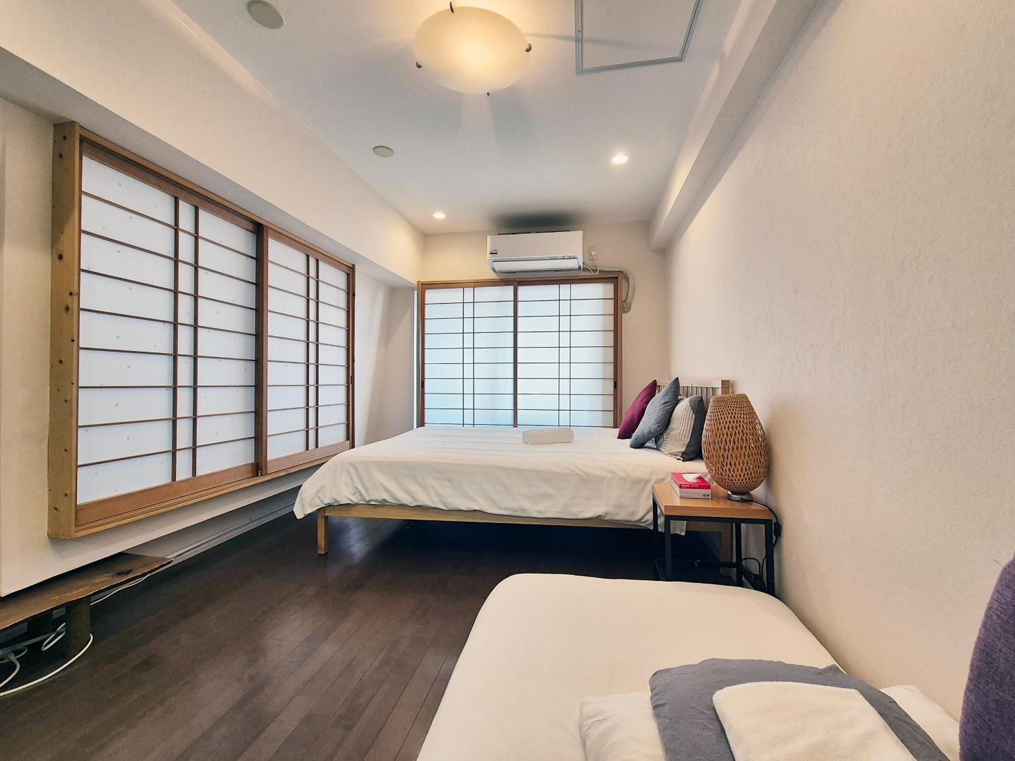 Apartment Kanda Shinjuku Tokyo