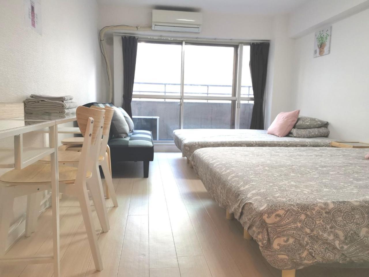 Apartment 新宿繁華街にの一室　最大5人　ファミリー最適 *