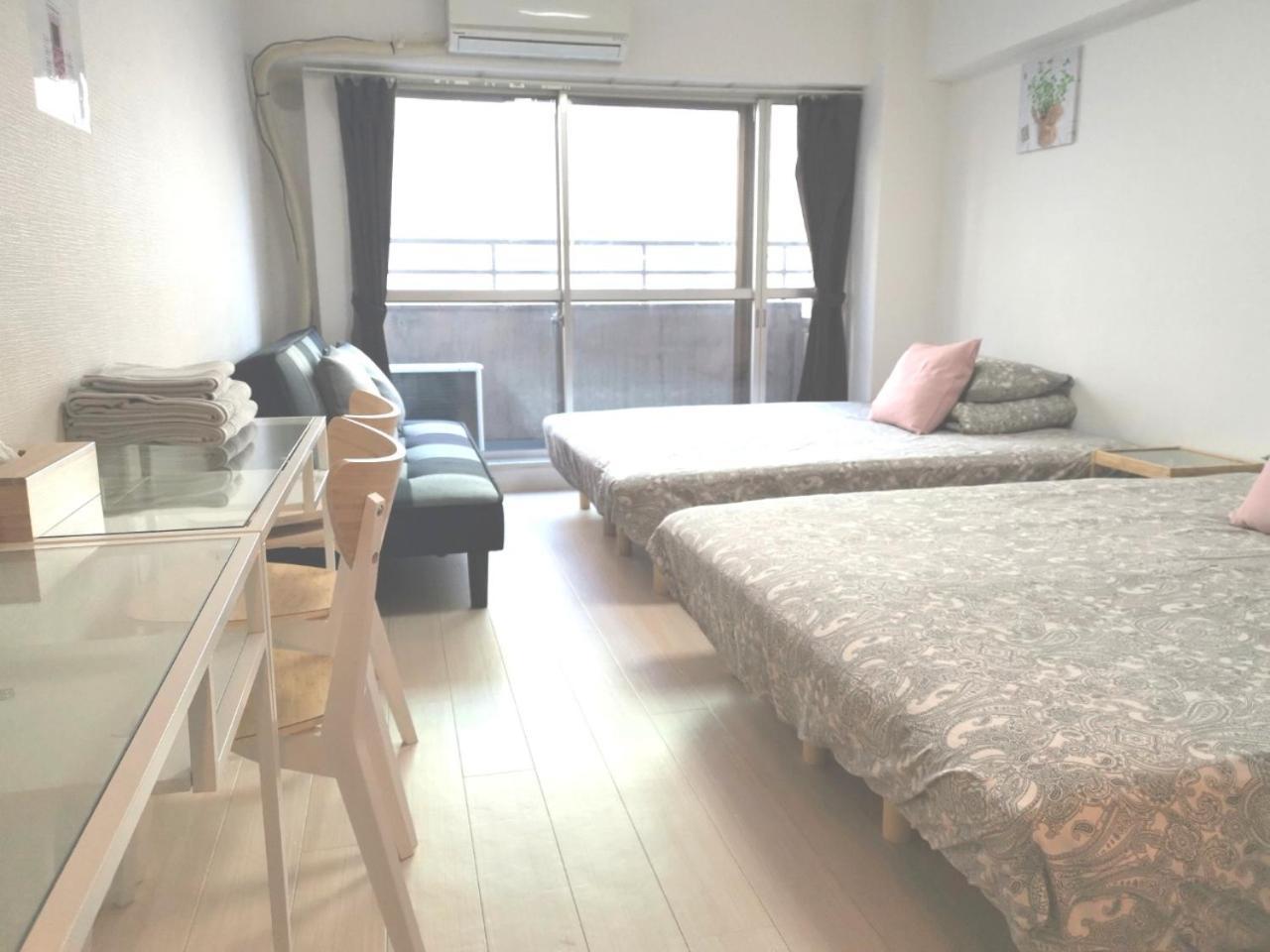 新宿繁華街にの一室　最大5人　ファミリー最適 Apartment