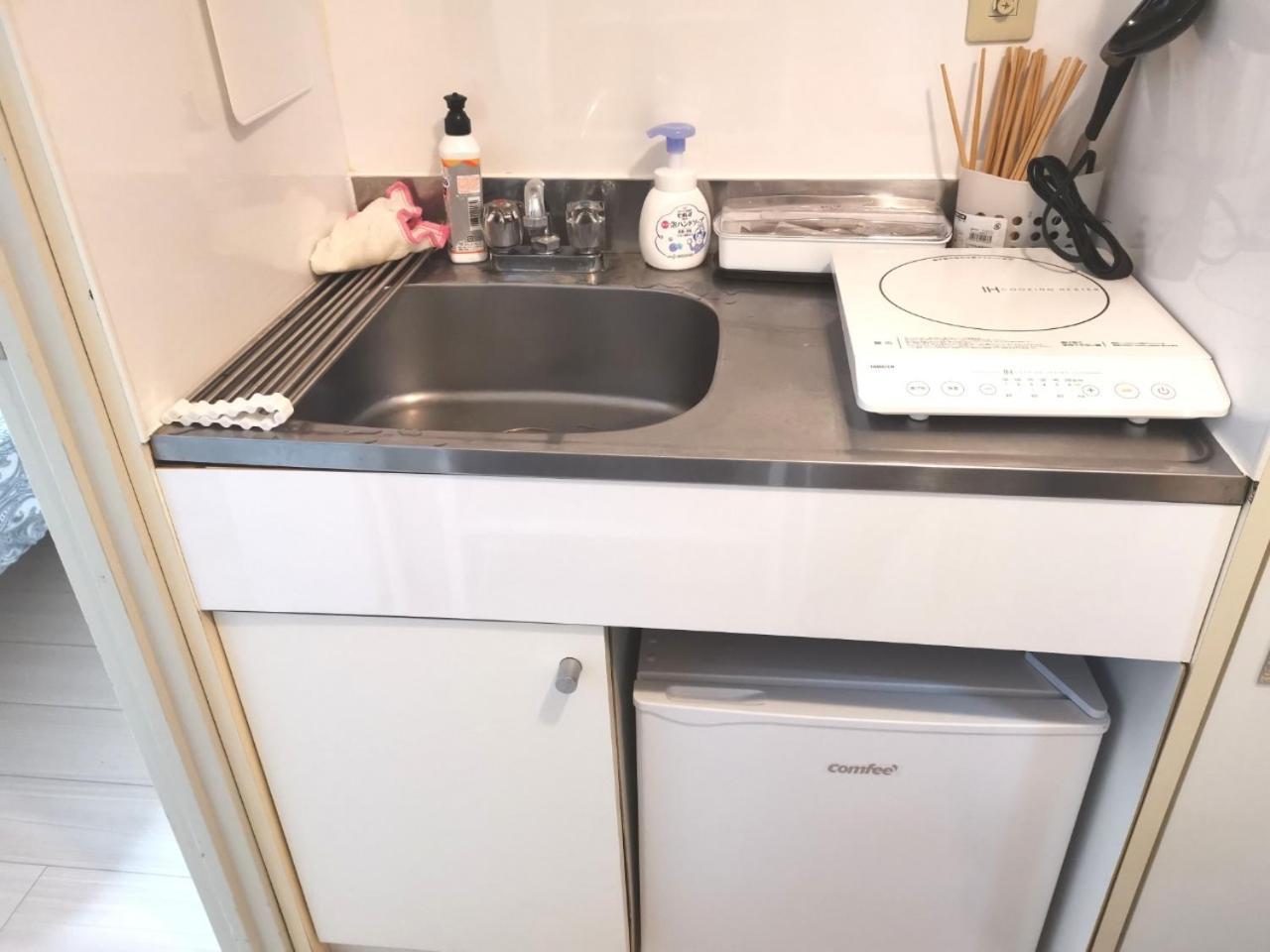 新宿繁華街にの一室　最大5人　ファミリー最適 Apartment Tokyo