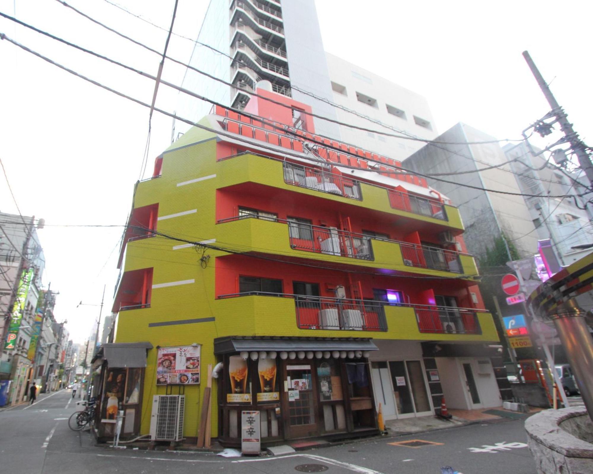 Apartment Luanahotel In Kabukicho Tokyo