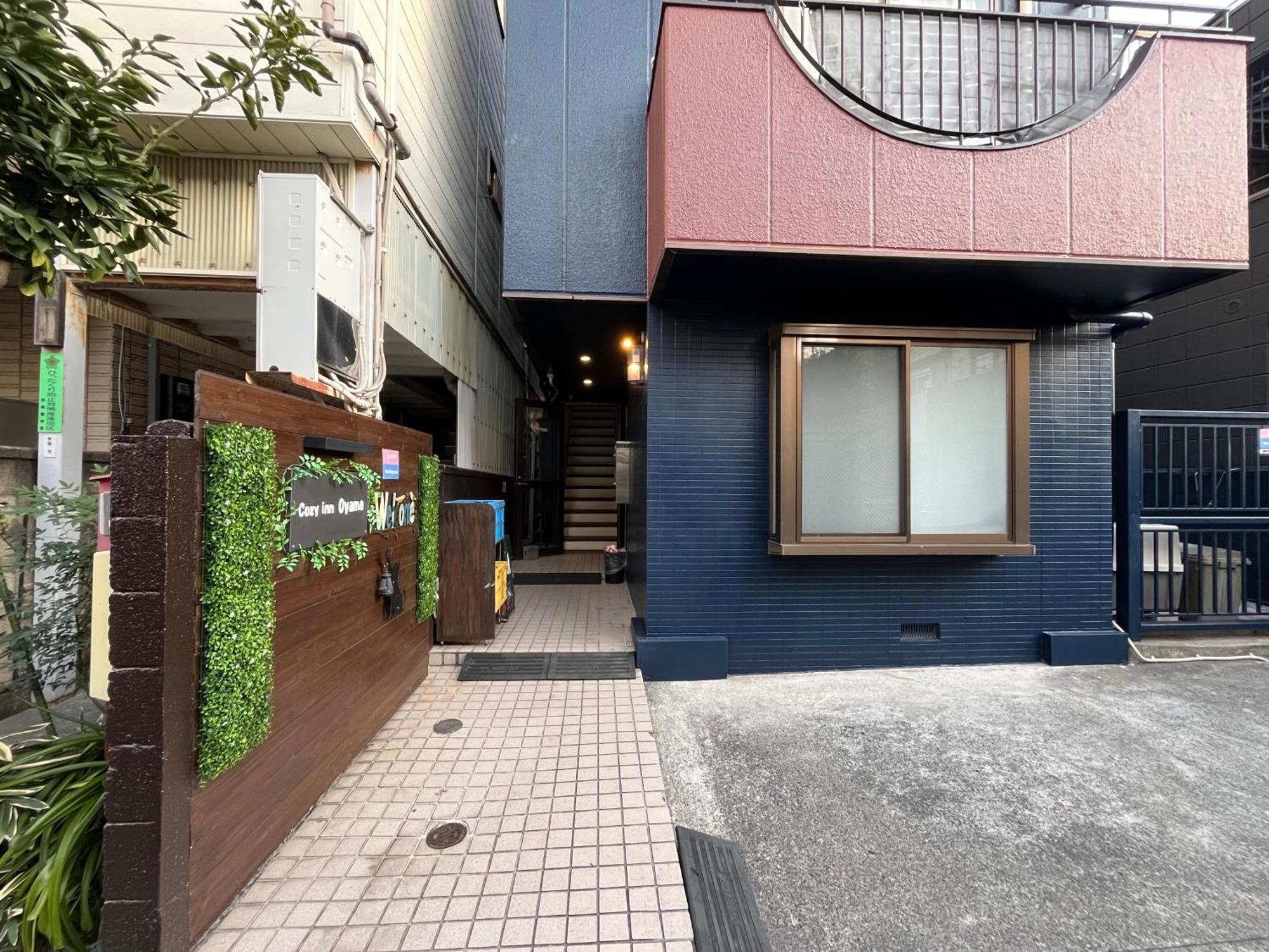 Cozy Oyama Apartment Tokyo