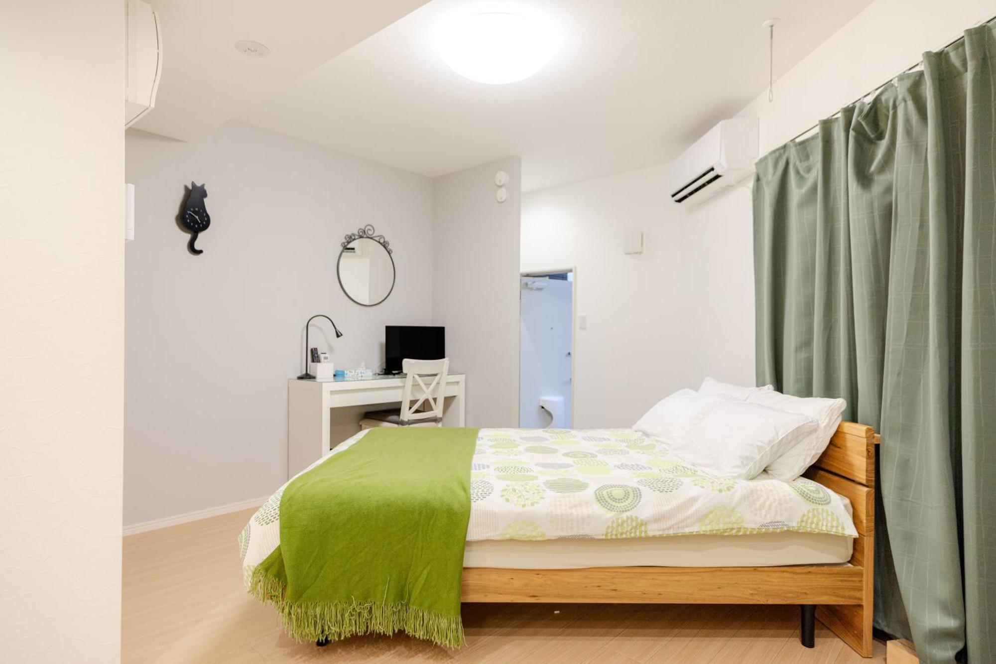 Apartment Luna House 102 New Open Near The Station 30 Sec Tokyo