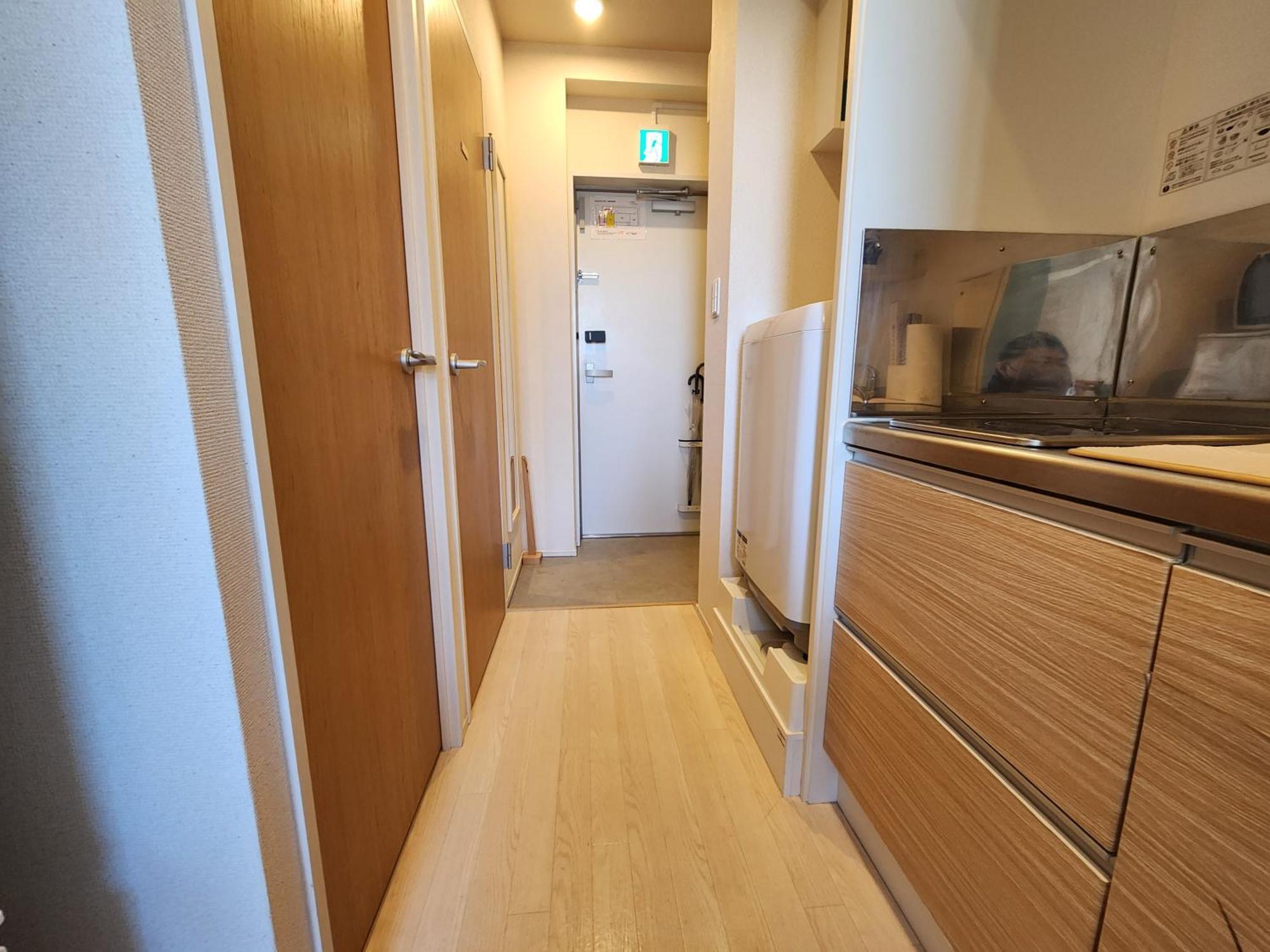 The Repos Apartment