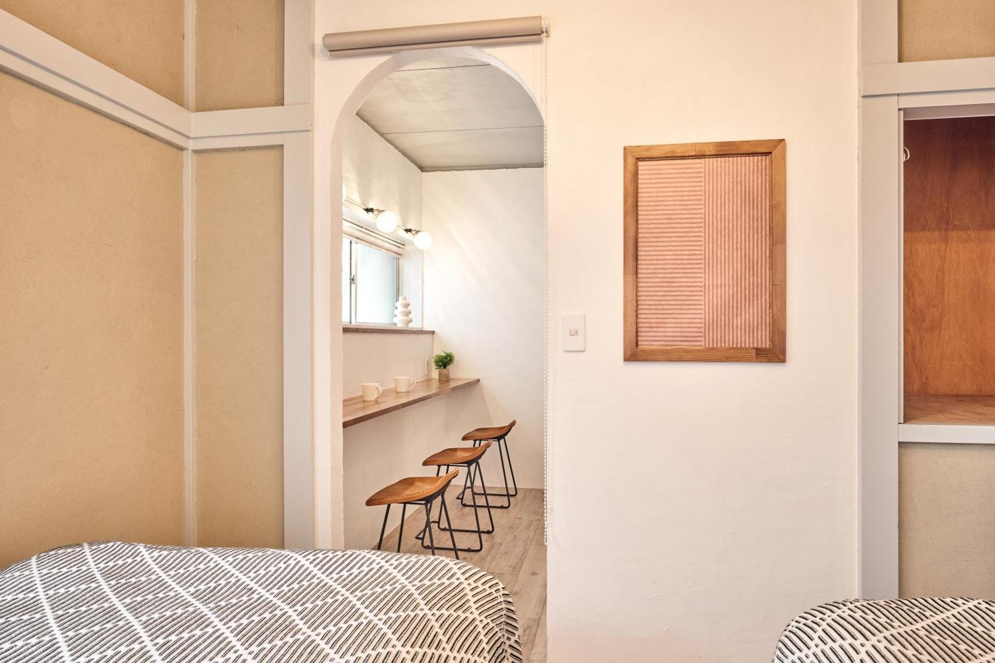 Apartment 和氣会々 野方