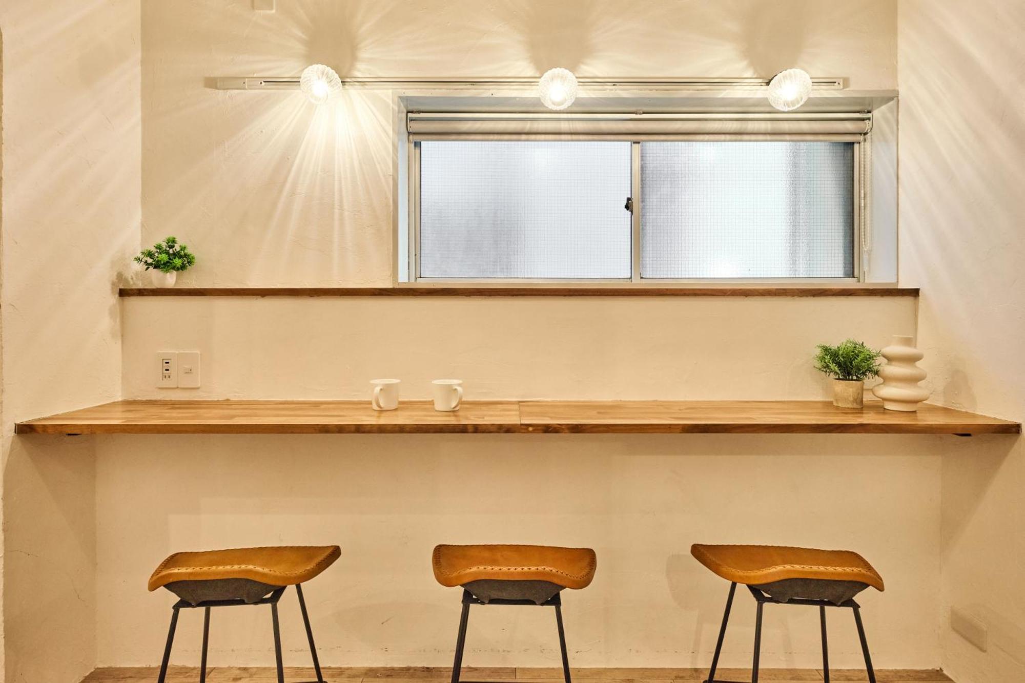 Apartment 和氣会々 野方 *