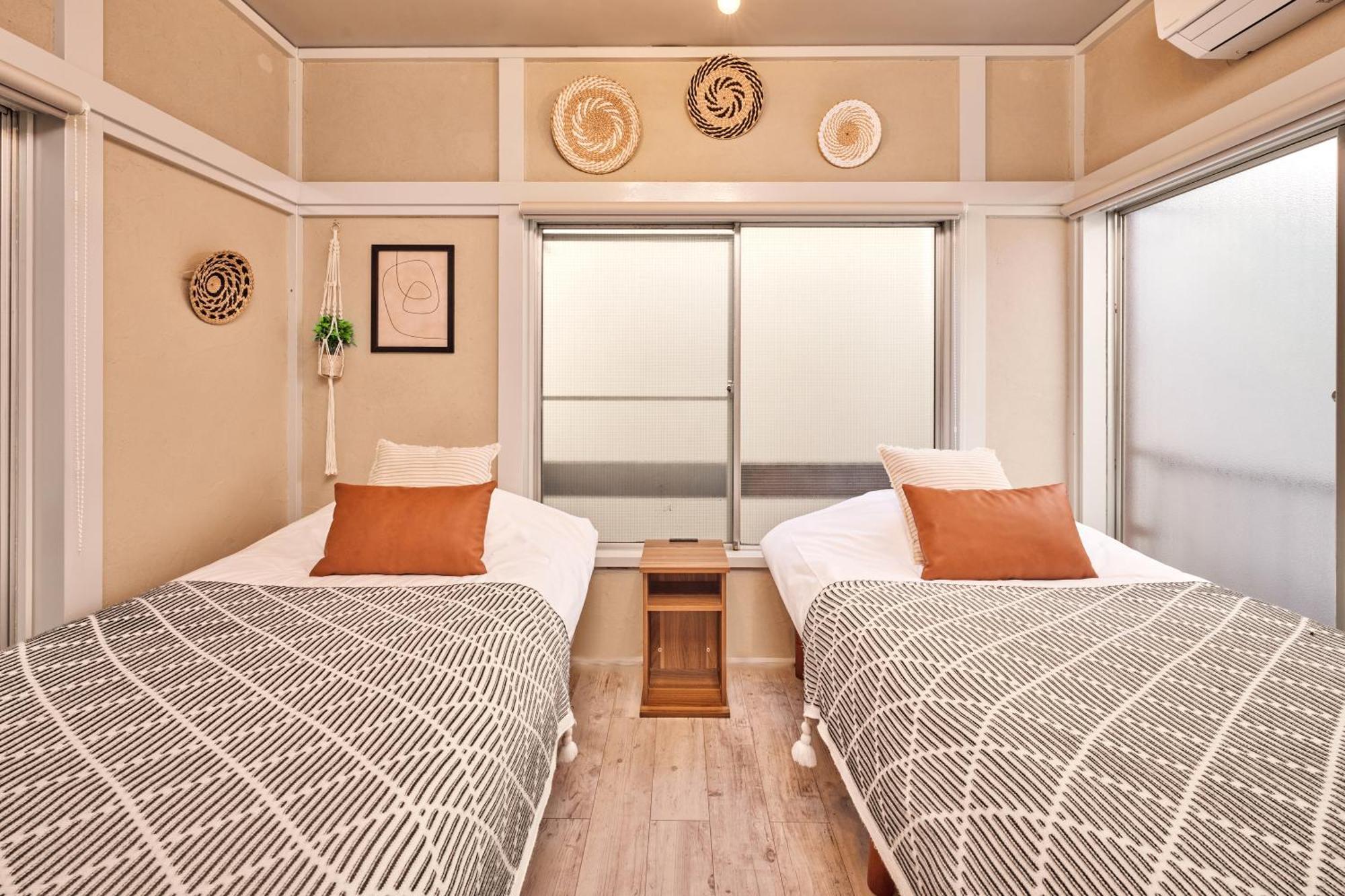 Apartment 和氣会々 野方 *