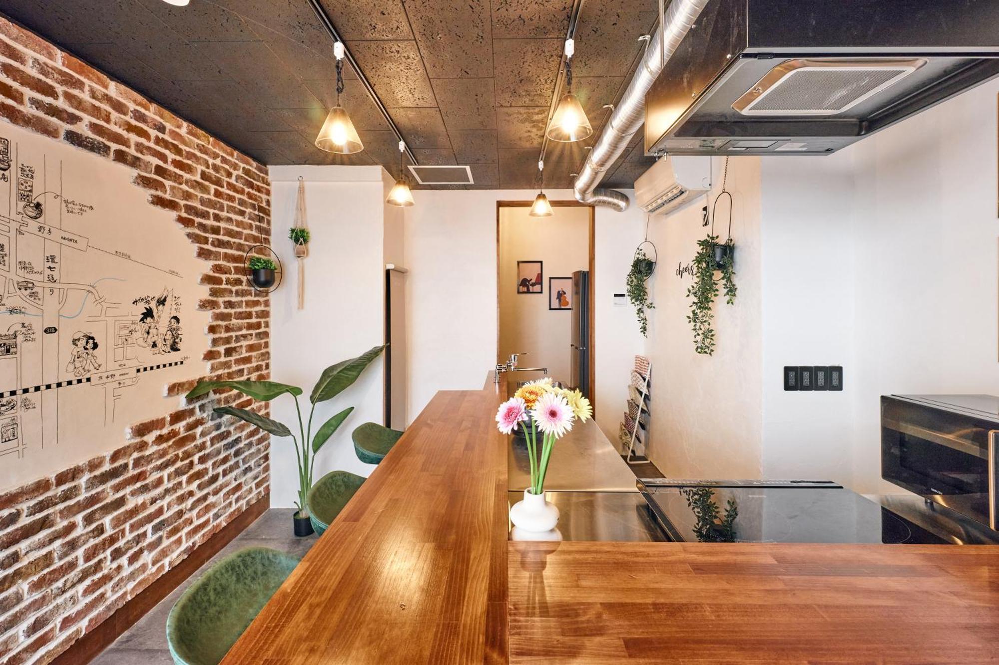 和氣会々 野方 Apartment Tokyo