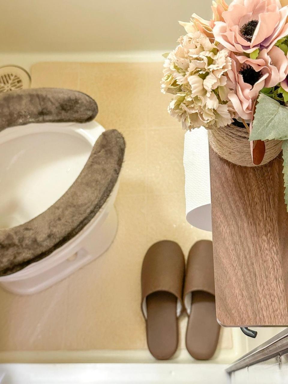 Family Or Business Travel 20 Percent Off 3 Minutes To Shinjuku Max 3 People Apartment