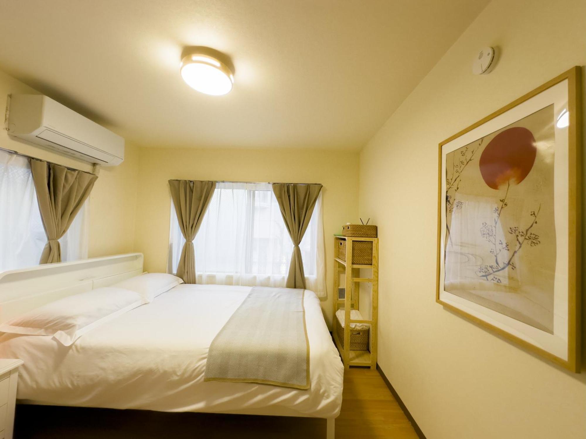 Family Or Business Travel 20 Percent Off 3 Minutes To Shinjuku Max 3 People Apartment Tokyo