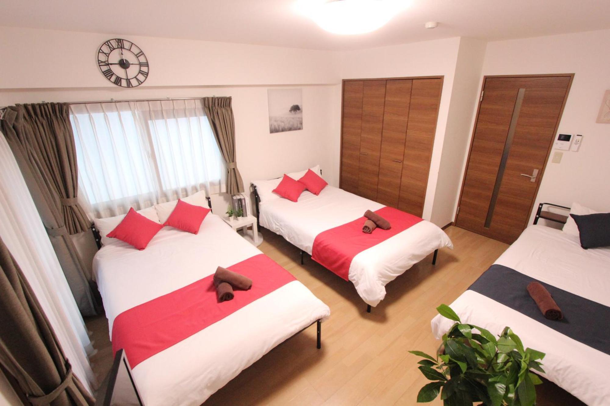 Luanahotel In Sinnakano *